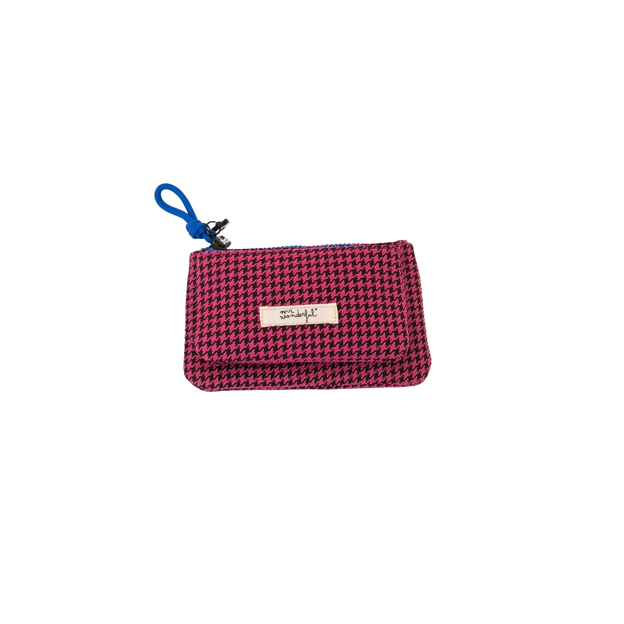 Purse - Houndstooth