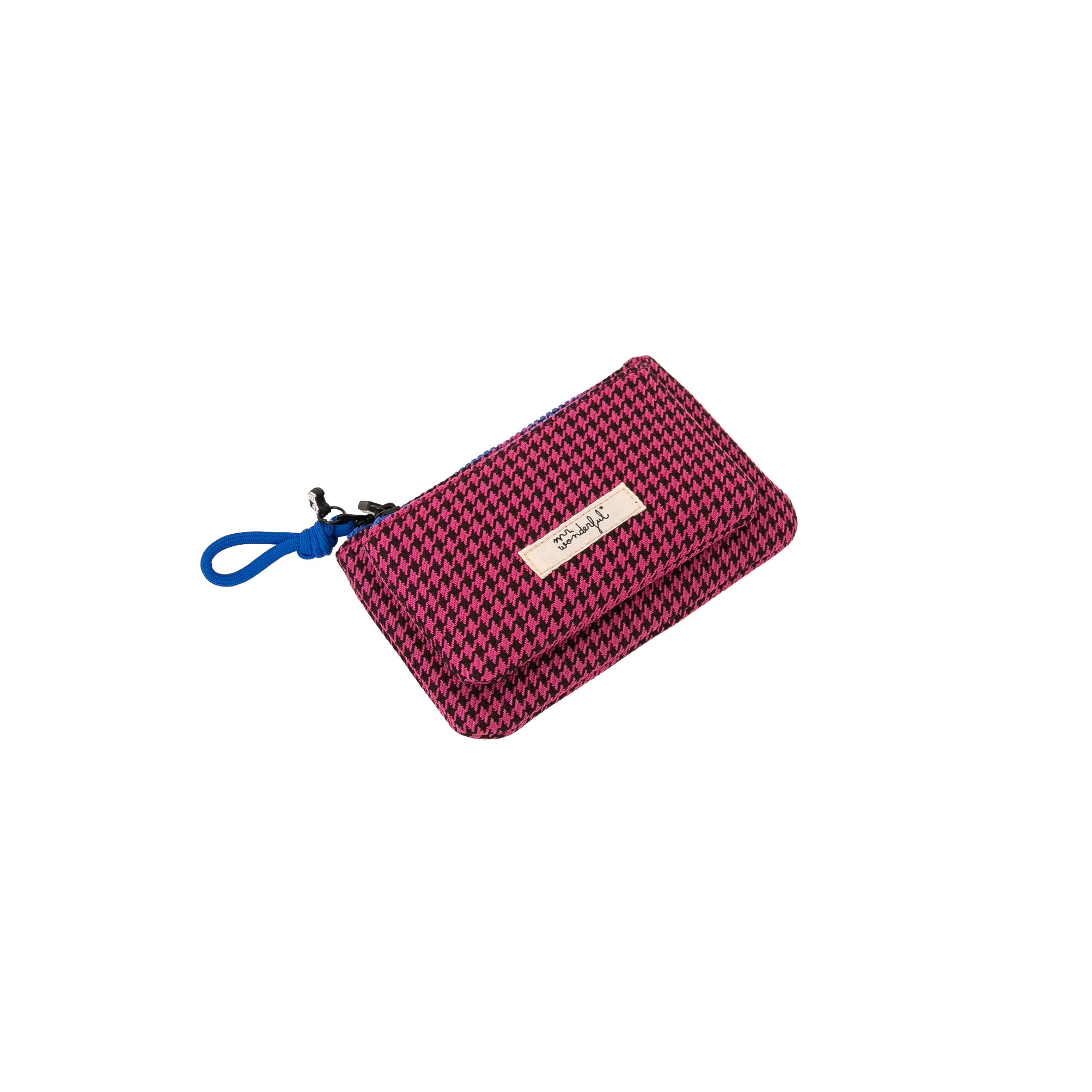 Purse - Houndstooth