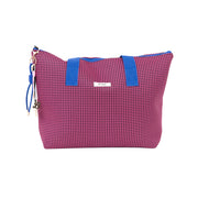 Bolsa de tela tote bag - Pata de gallo | Mr.Wonderful