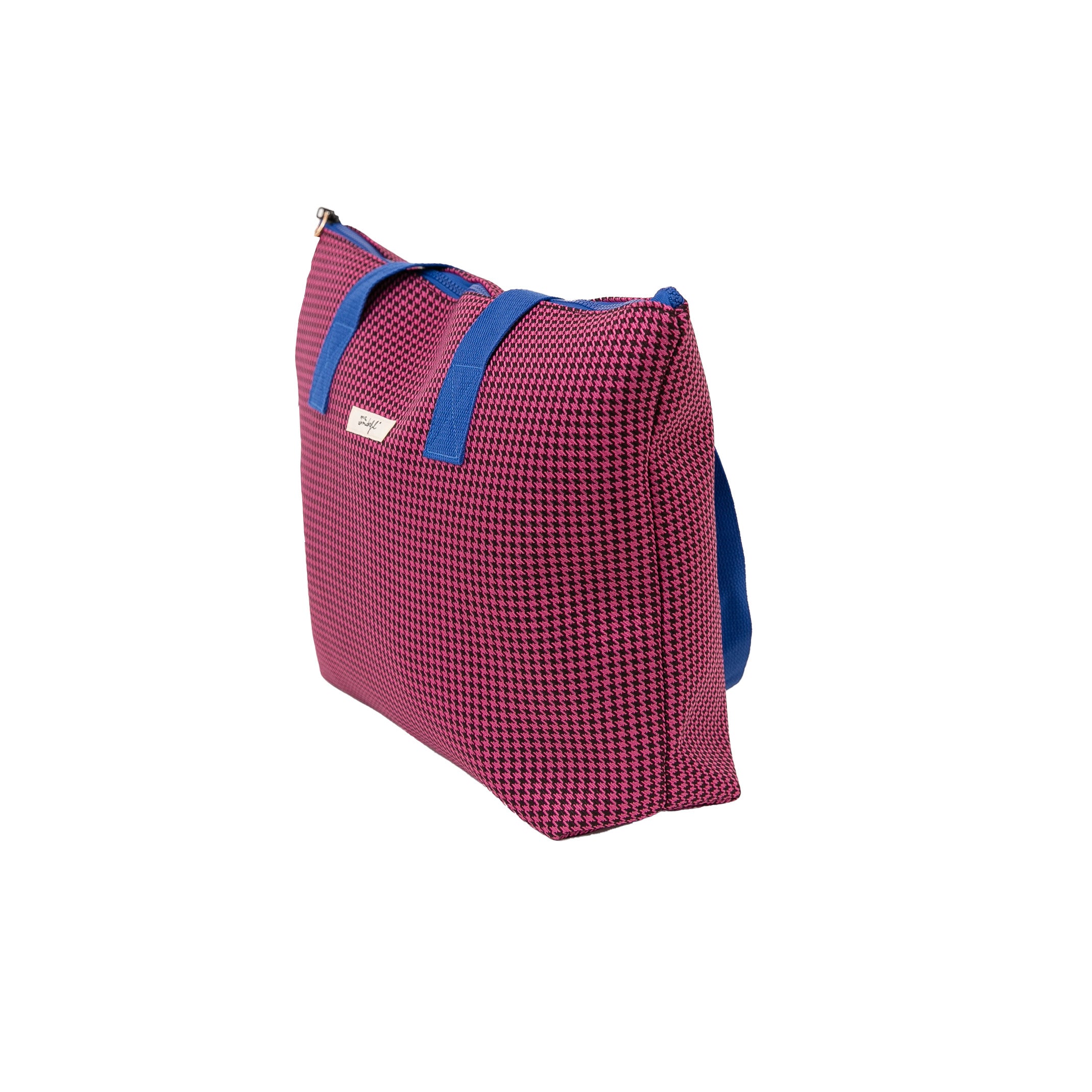 Tote bag grande pata de gallo