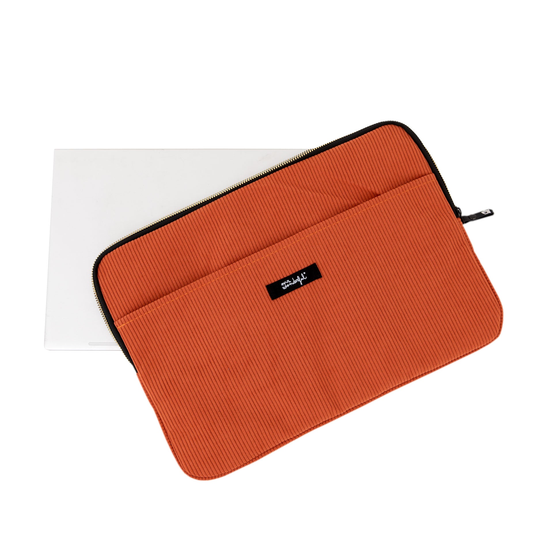 Funda de ordenador portátil acolchada