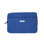 Funda de portátil 13-14" - Pana azul | Mr.Wonderful