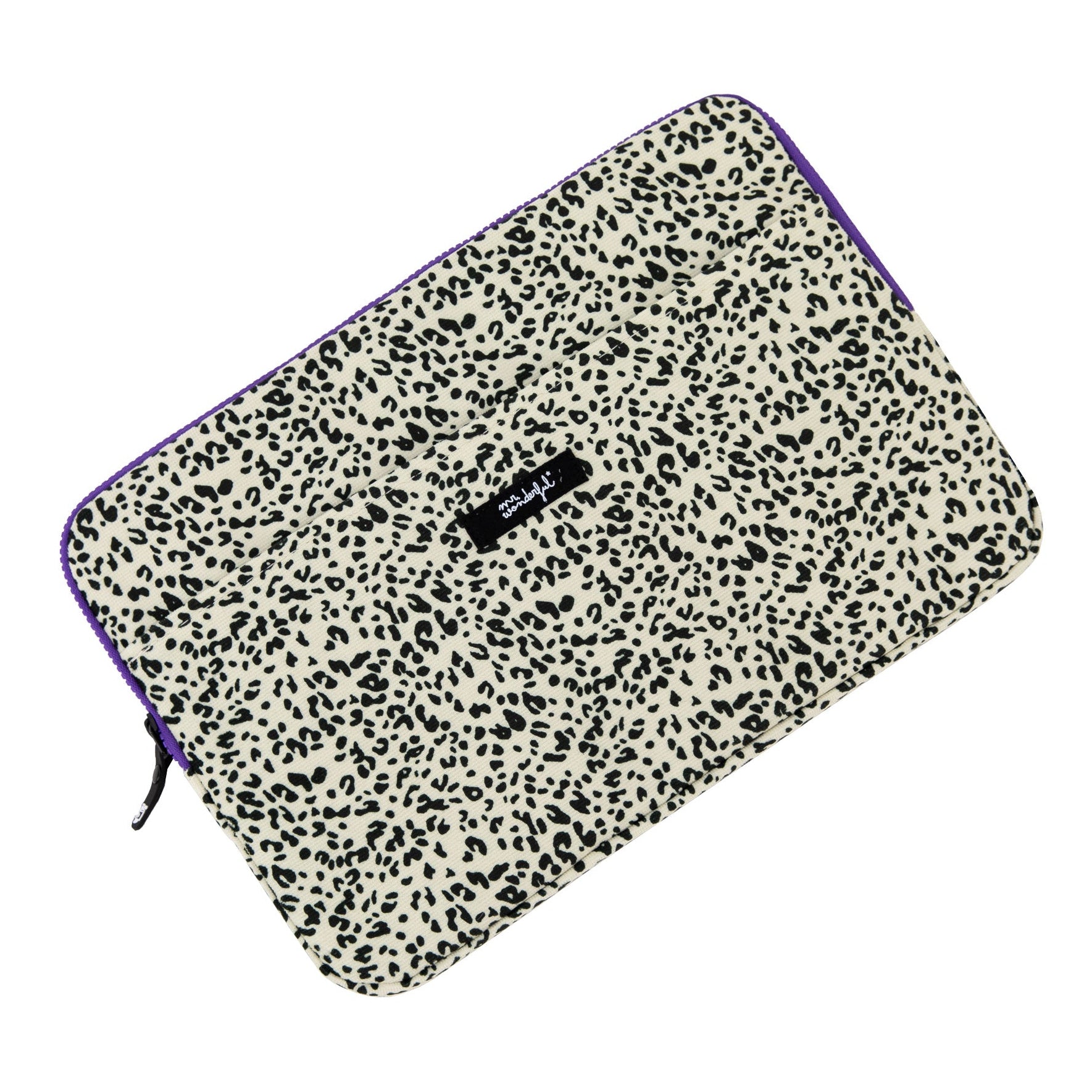 Funda de ordenador portátil animal print