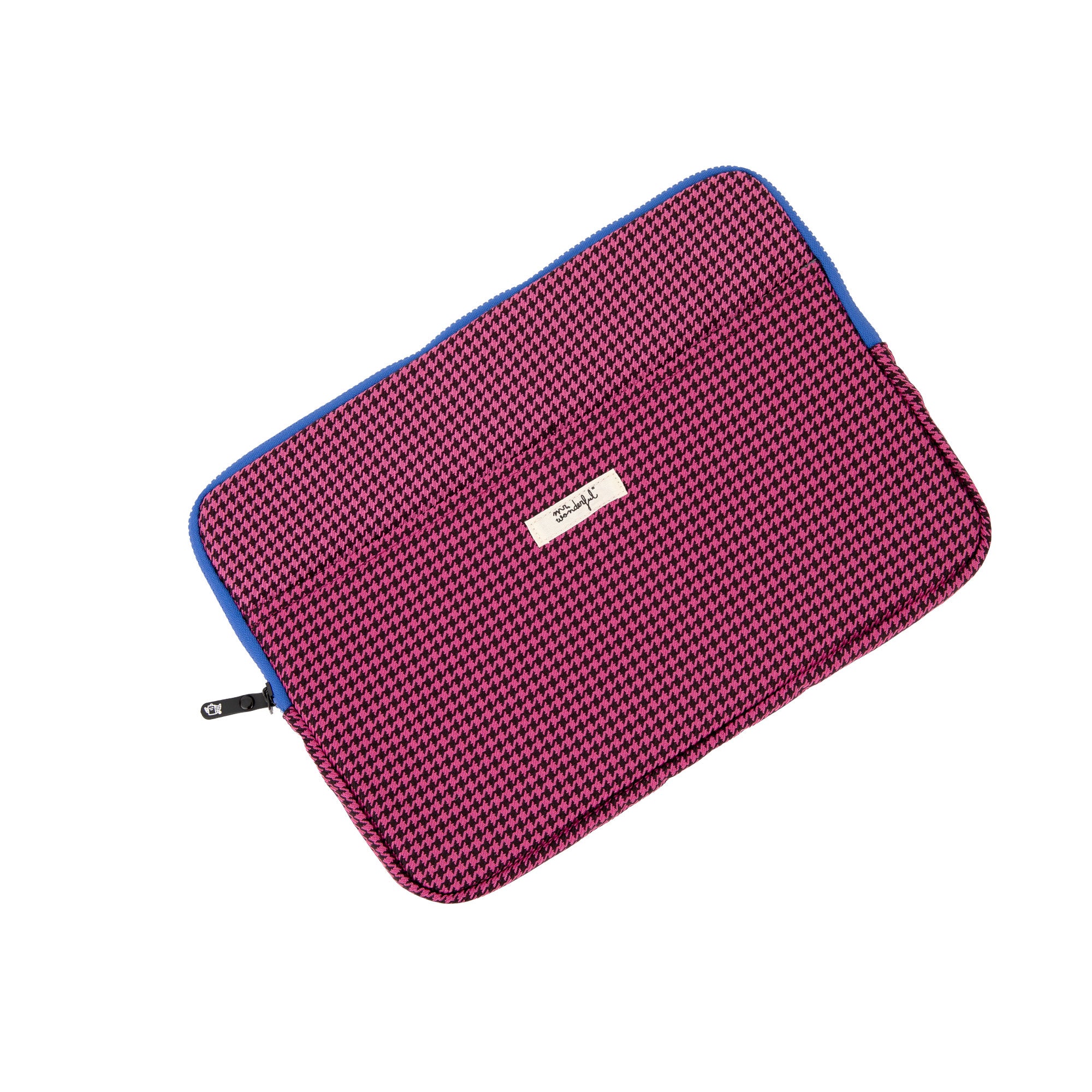 Funda de ordenador portátil pata de gallo
