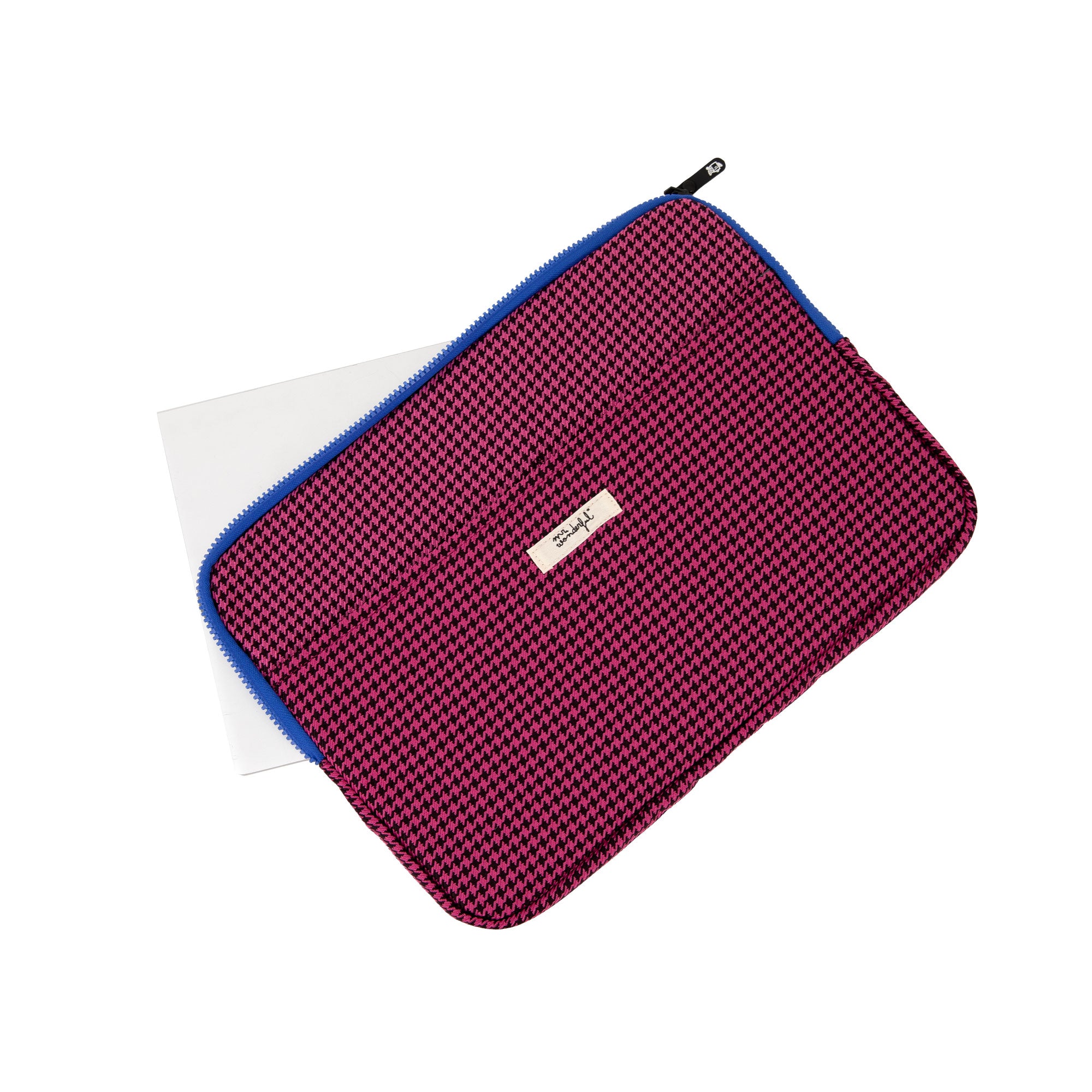 Funda de portátil acolchada