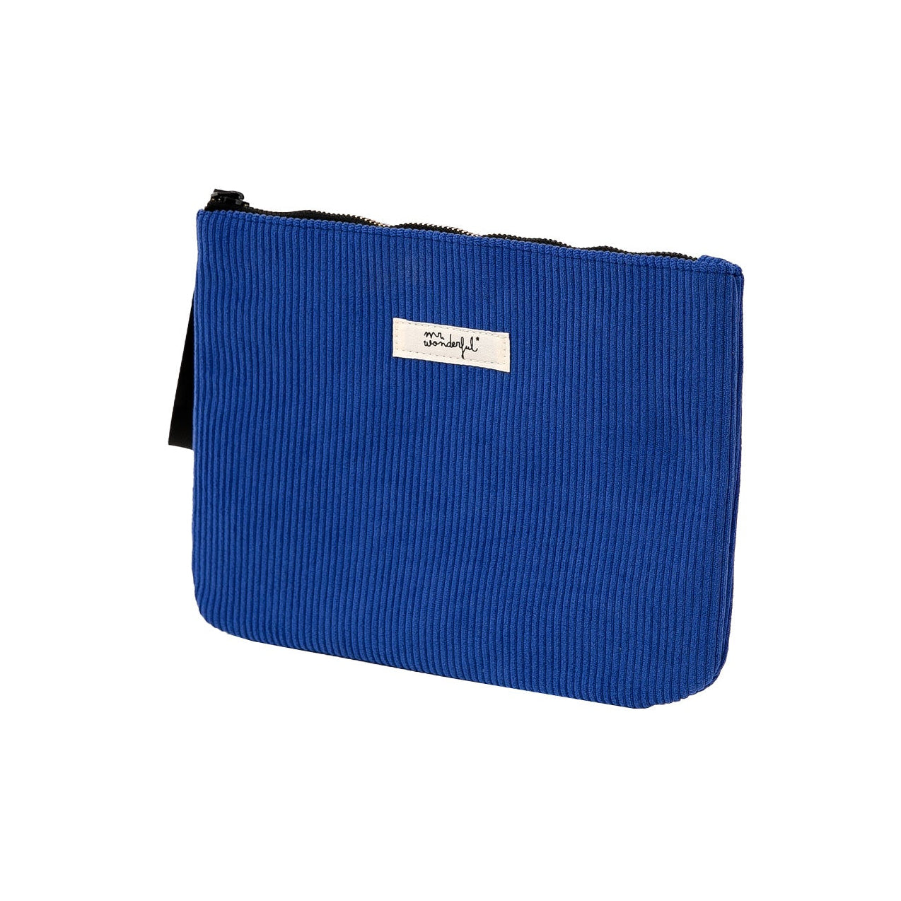 Neceser pana azul klein