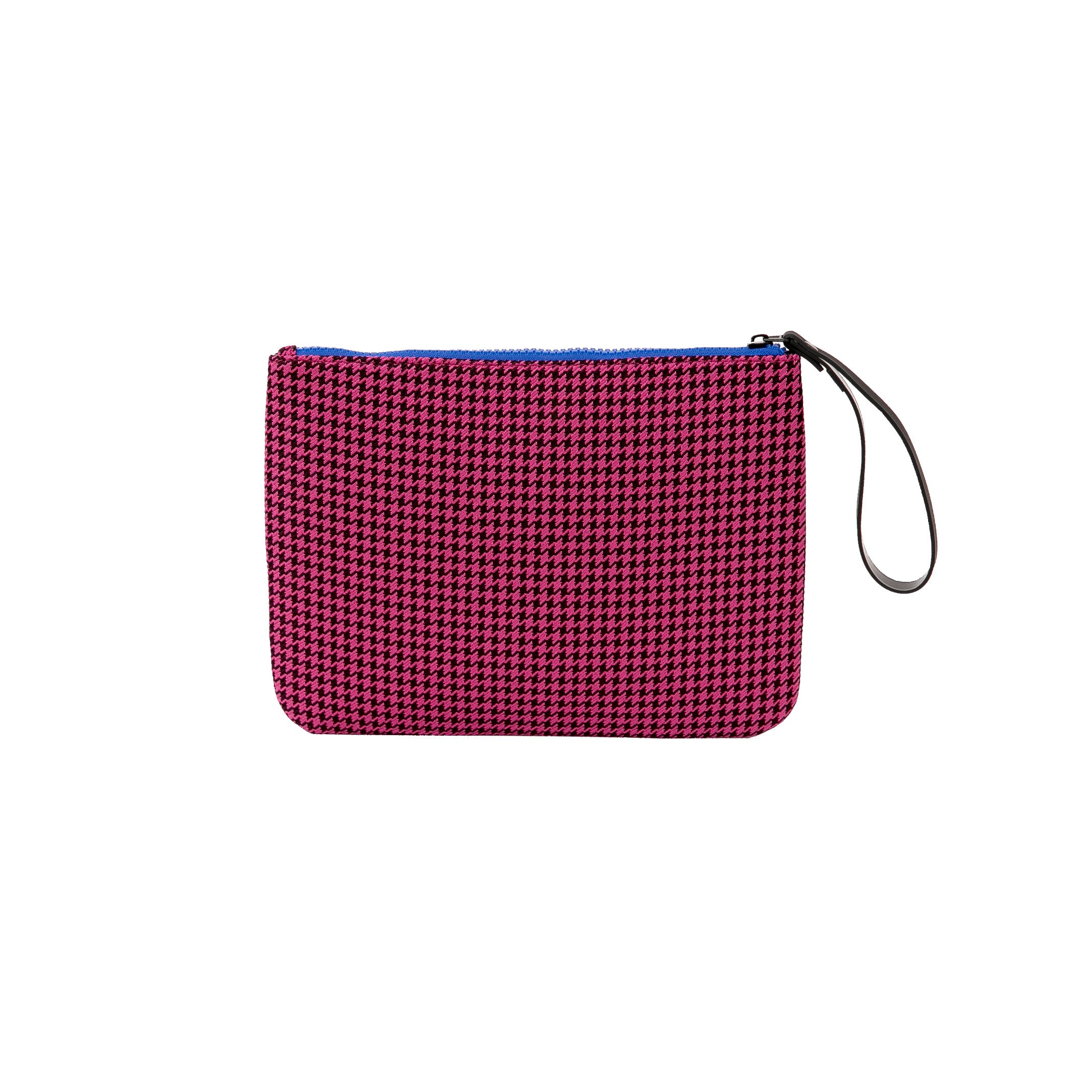 Wristlet - Houndstooth