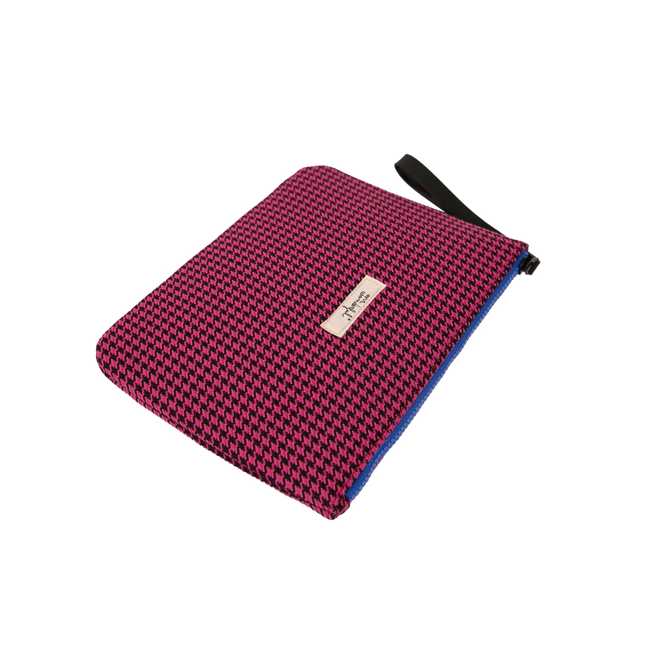 Wristlet - Houndstooth
