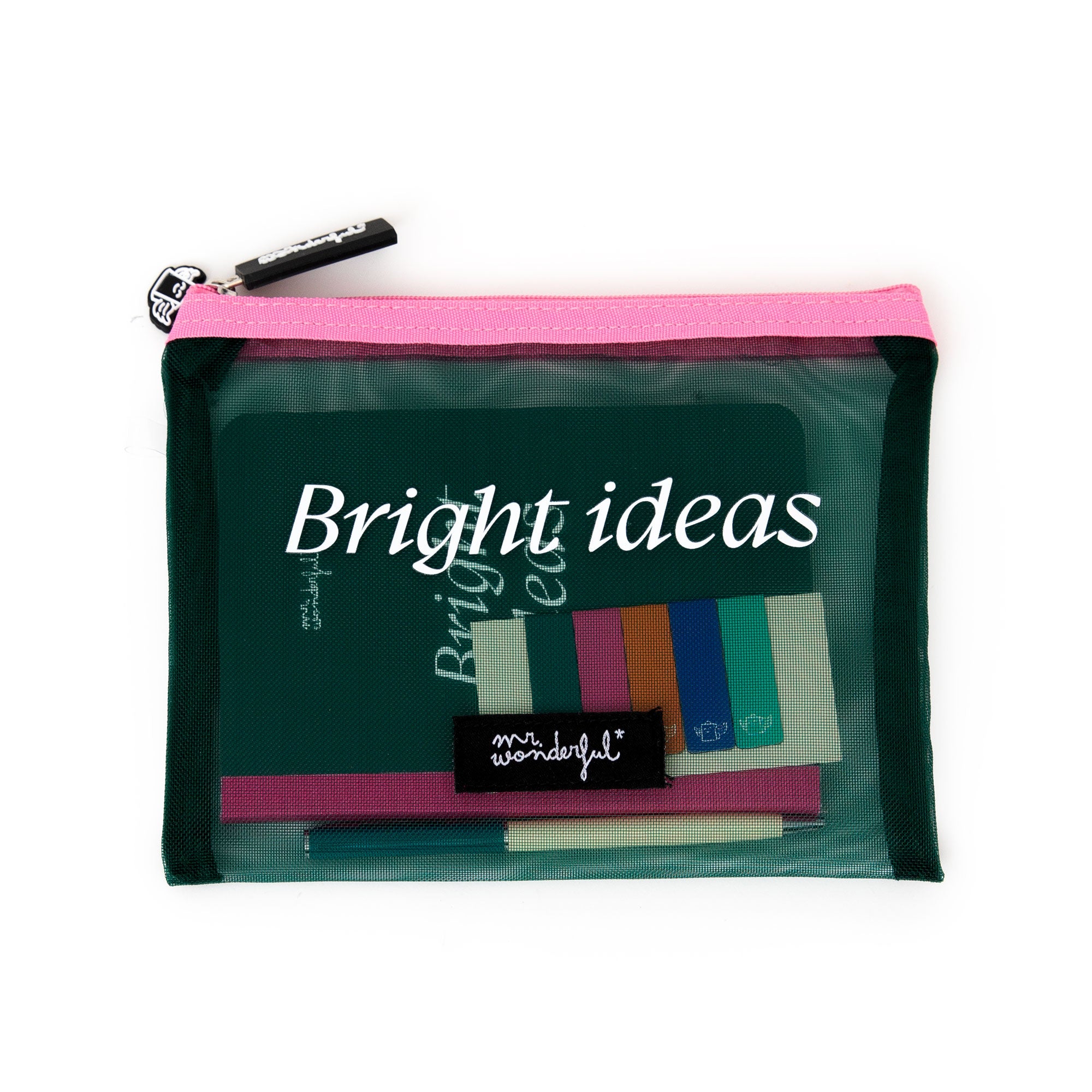 Kit para decorar tu agenda - Bright ideas