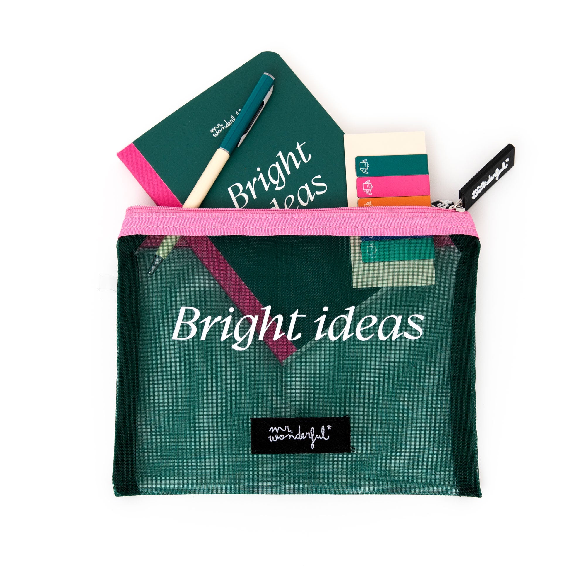Kit para decorar tu agenda - Bright ideas