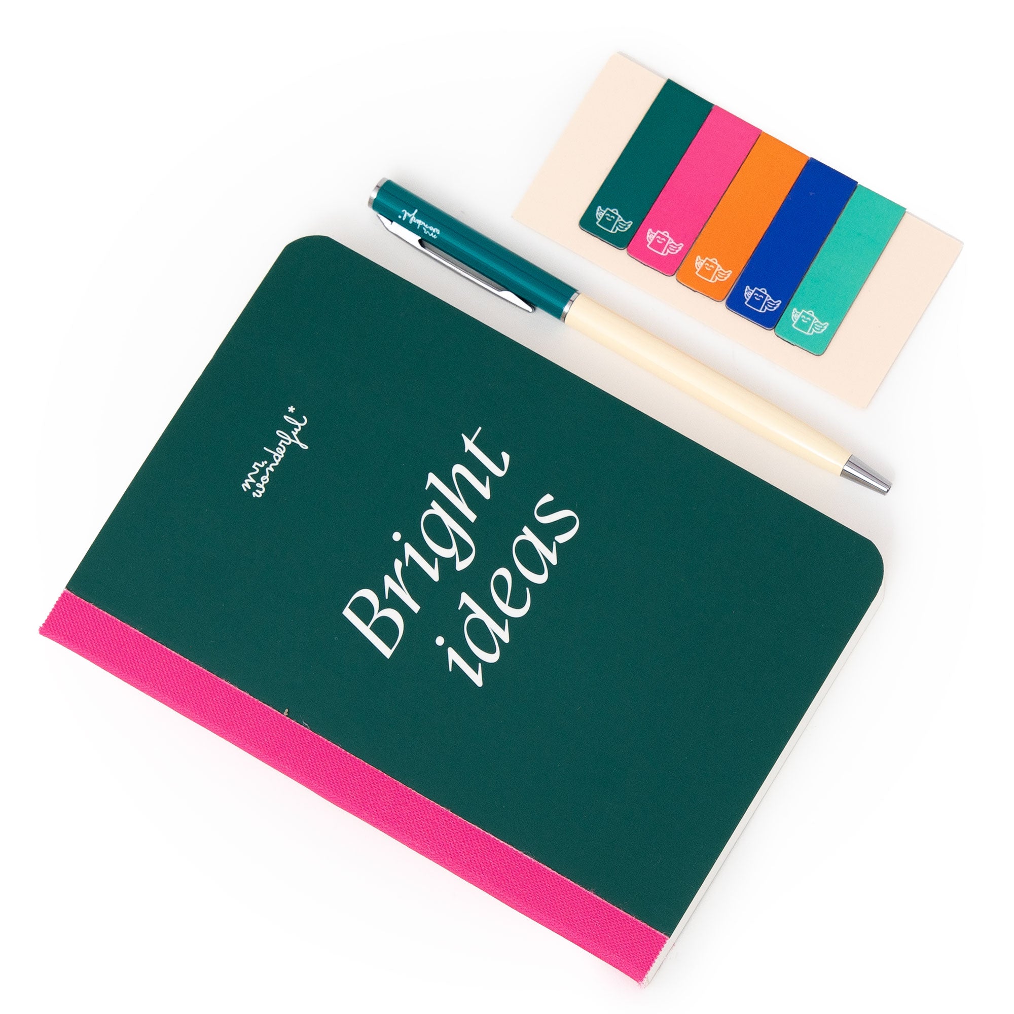 Kit para decorar tu agenda - Bright ideas