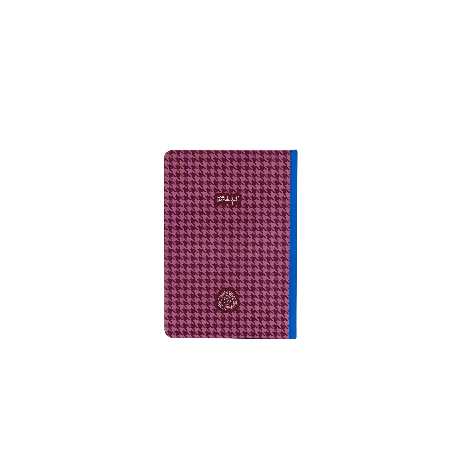 Libreta A5 forrada de tela