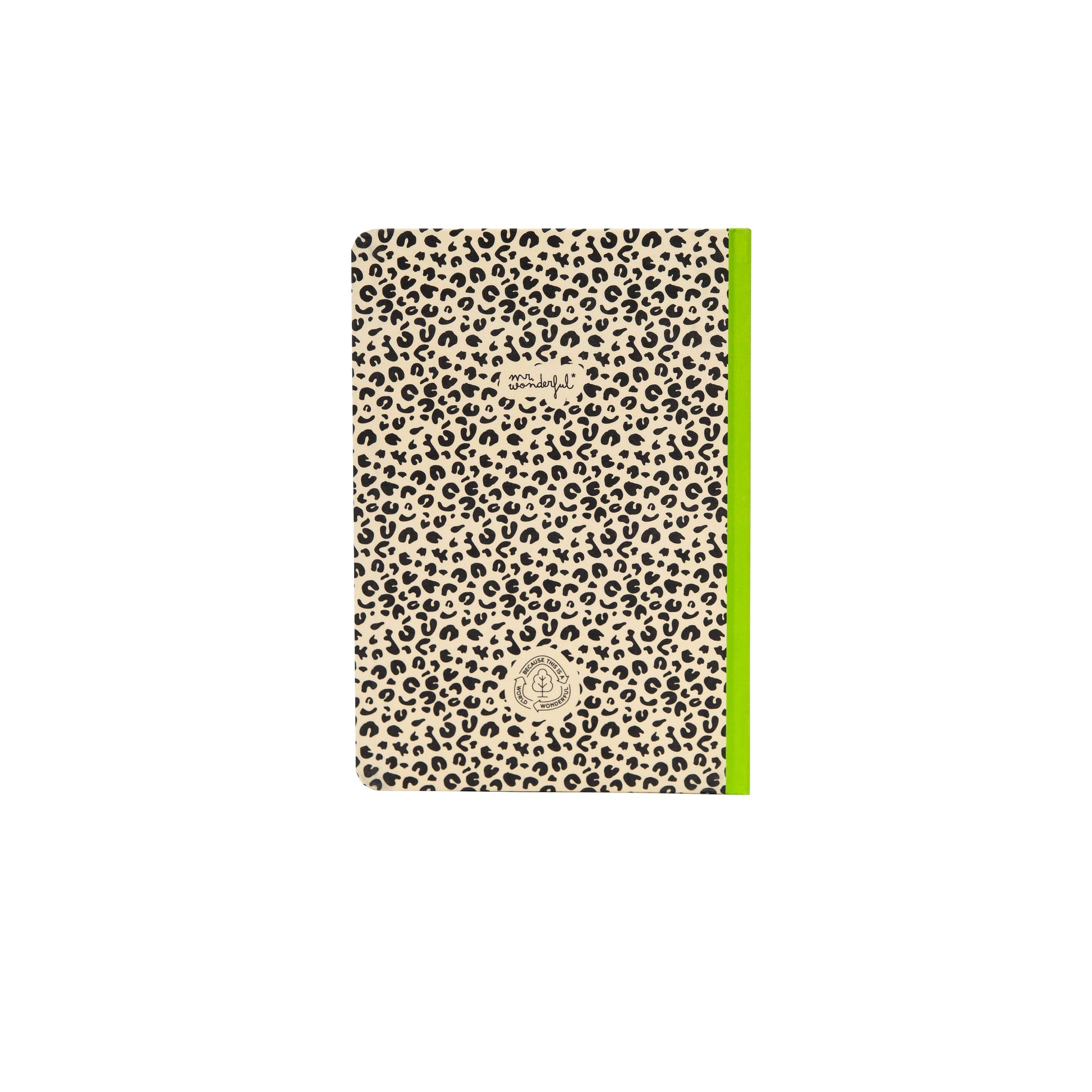 Libreta A5 con mensaje para mujer