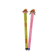 Conjunto de 2 canetas de apagar Bo-Bo - Elfo e elfa