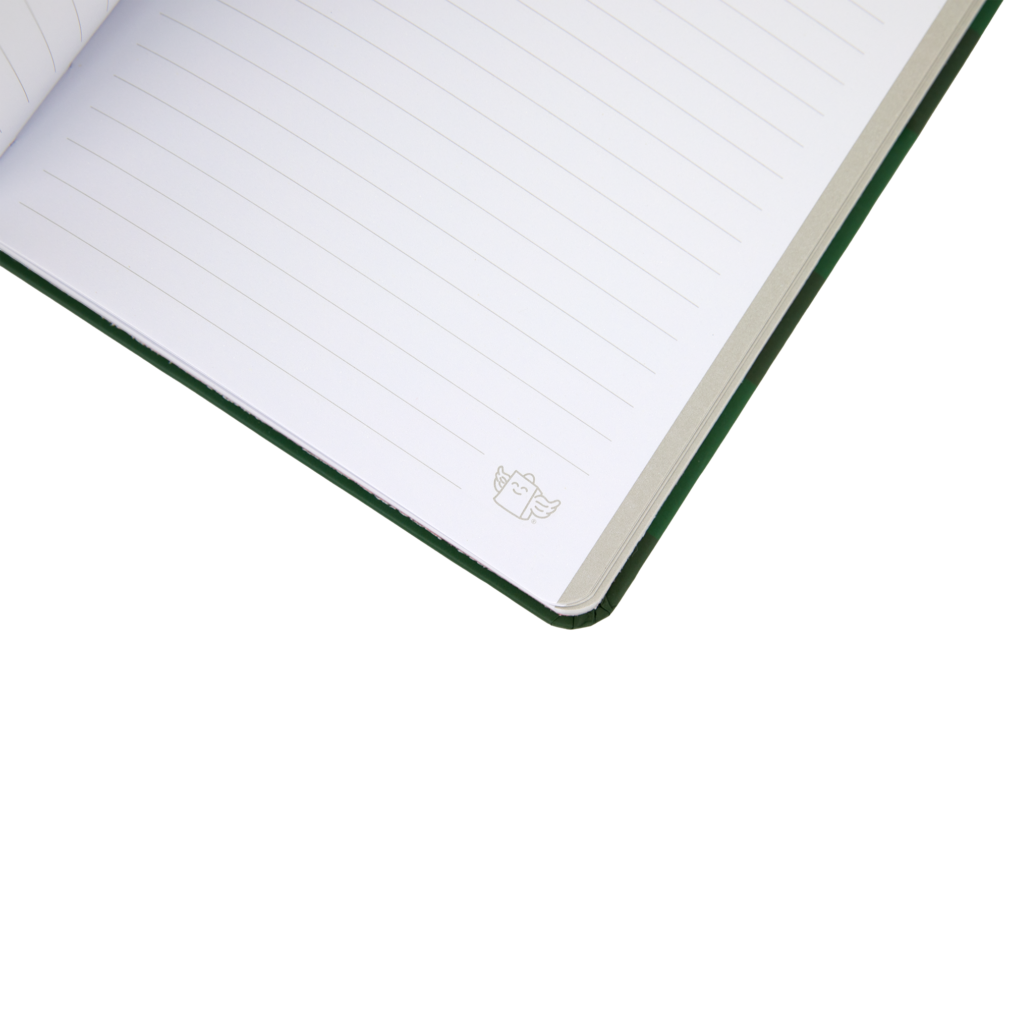 Libreta A5 con peluche elfo - I’m on the nice list