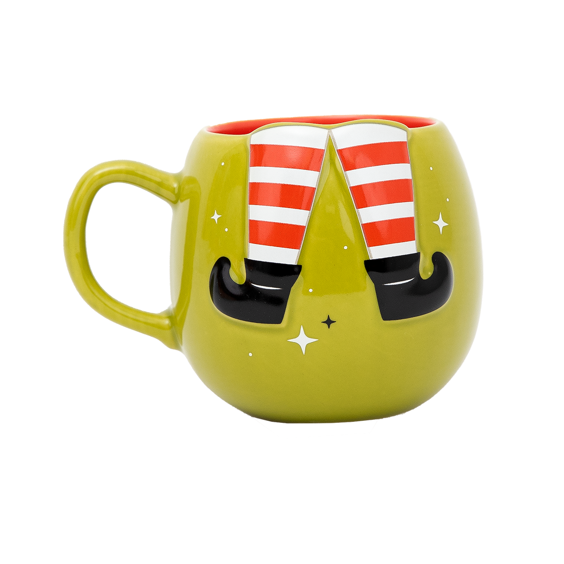 Coffret tasse et peluche lutin