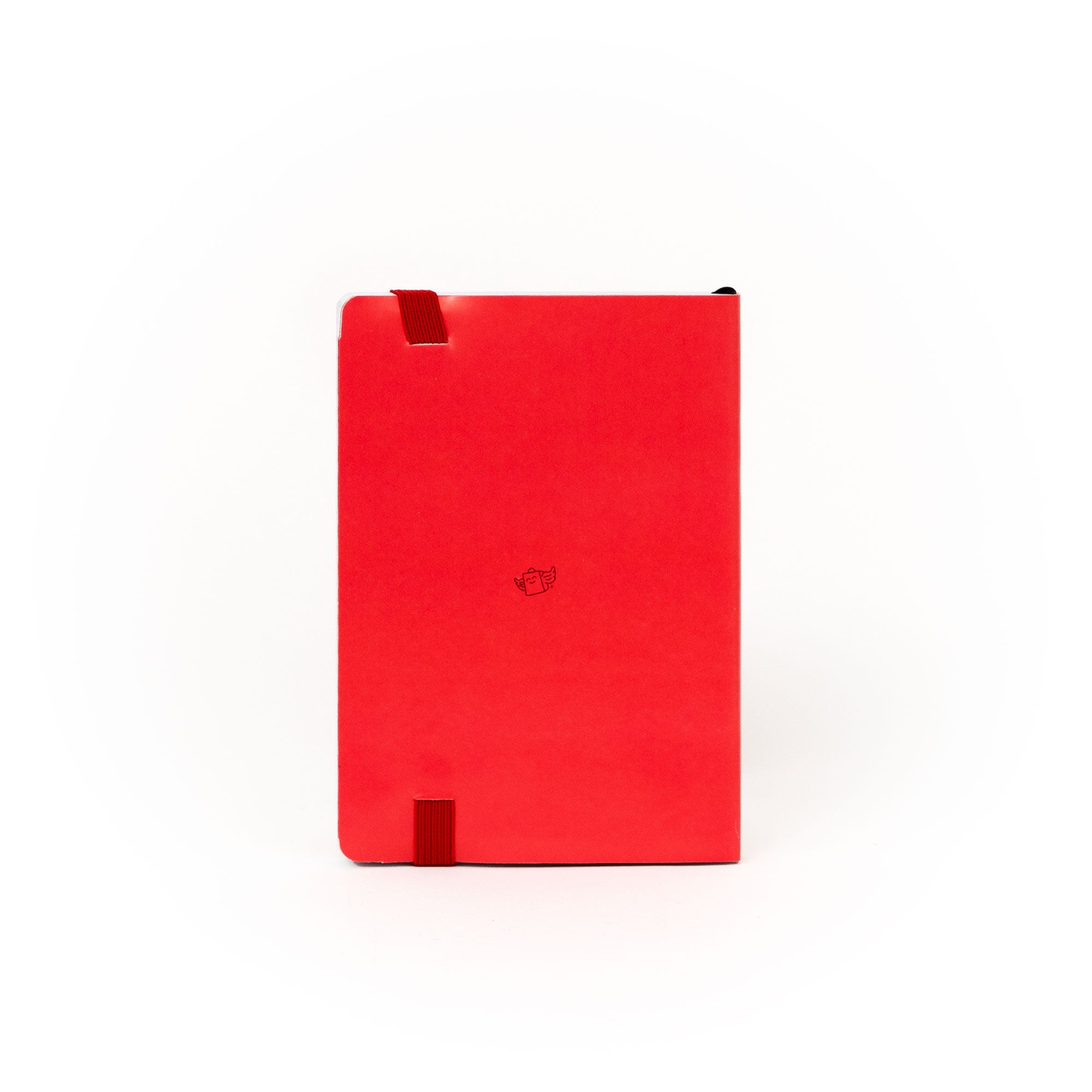 Set de Agenda Pocket A6 2026 Semanal + llavero con charms + boli - Mafalda