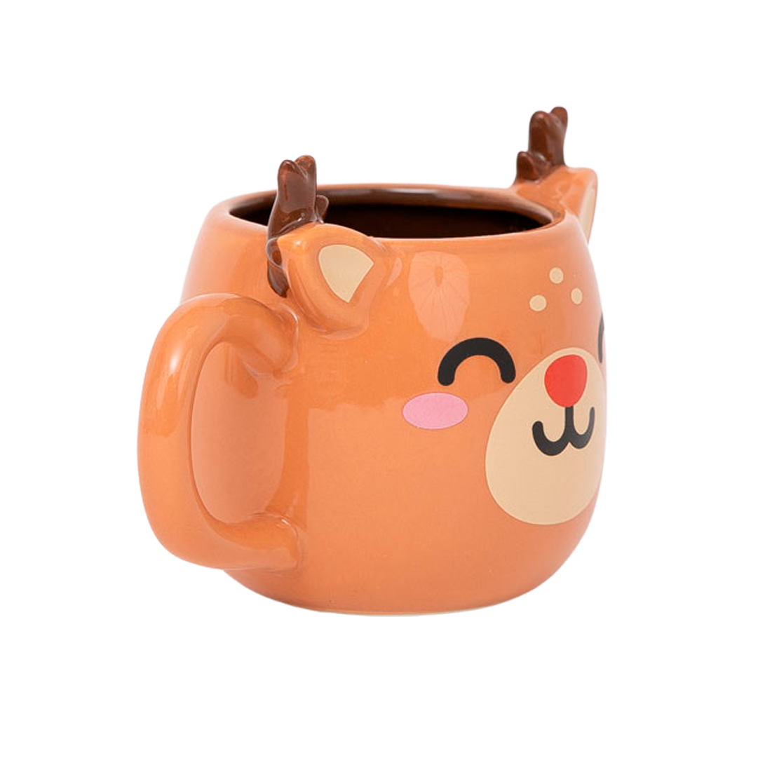 Tasse 3D – Renne