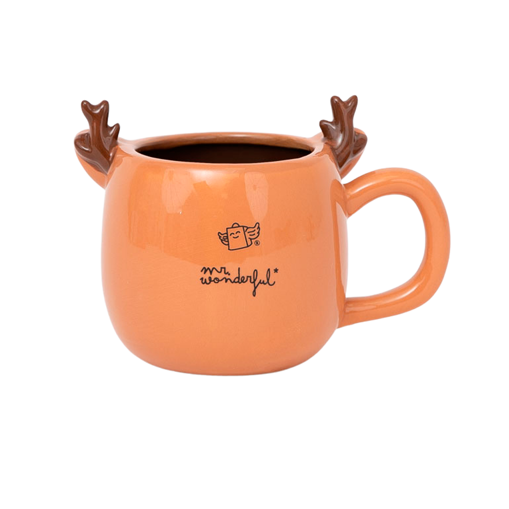 Tasse 3D – Renne