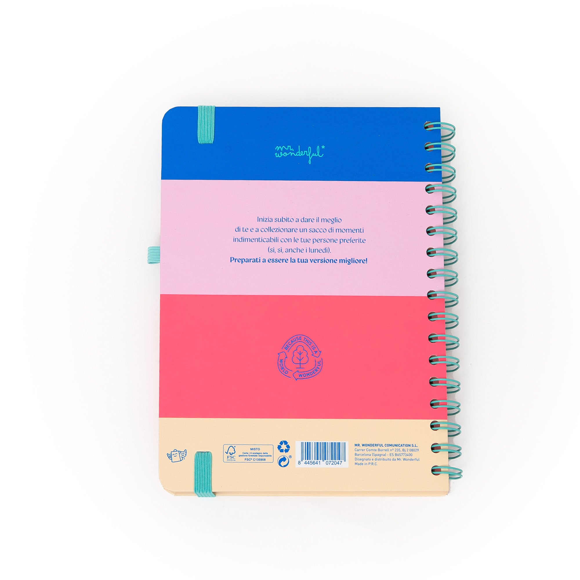Agenda Office 2026 Settimanale - Da dove cominciamo?