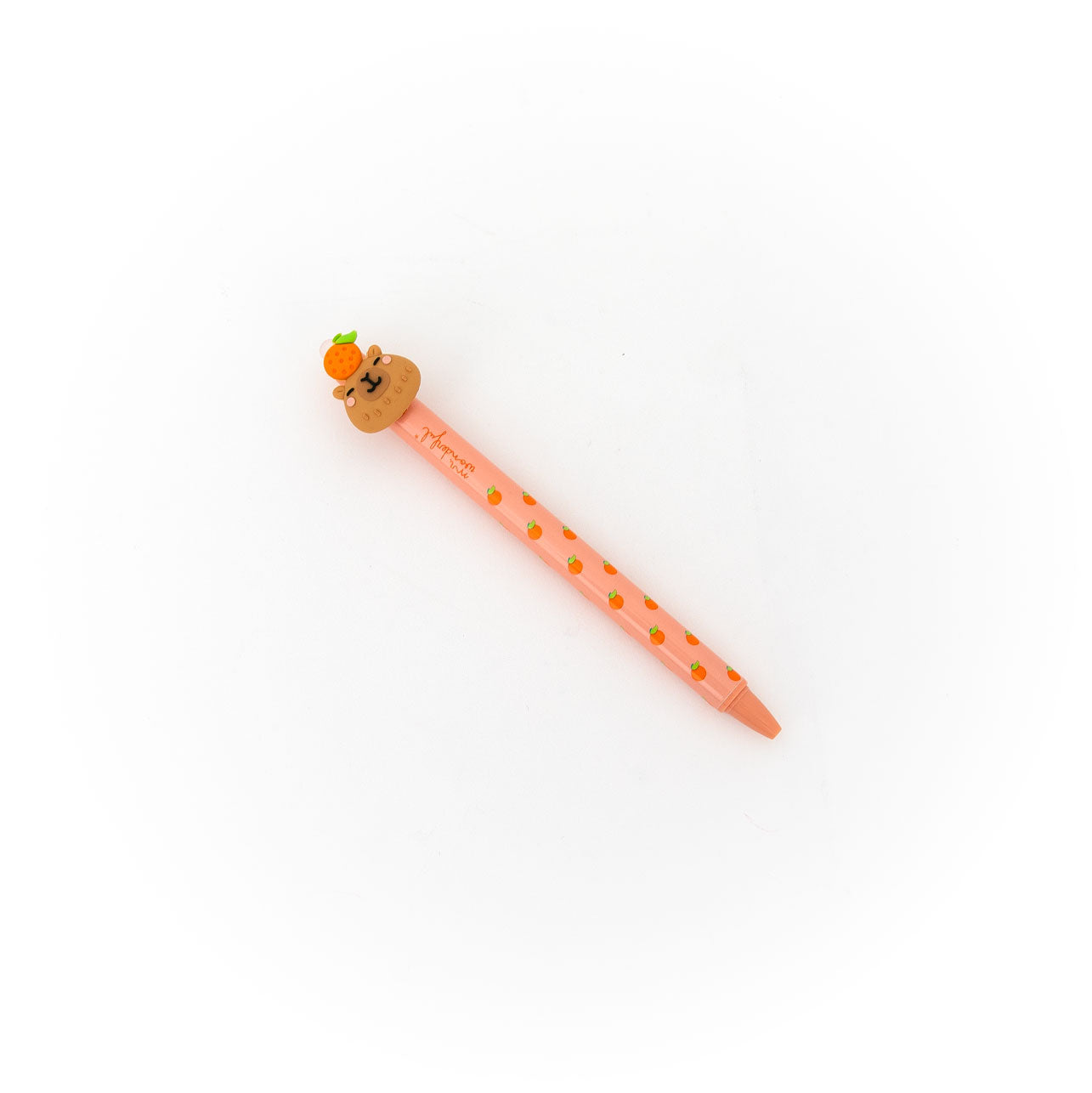 Stylo effaçable – Capybara