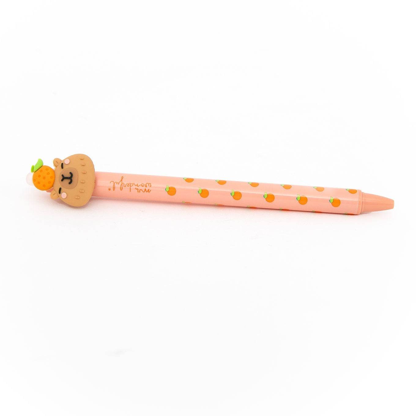 Stylo effaçable – Capybara