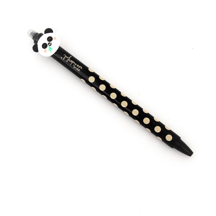 Caneta de apagar - Panda