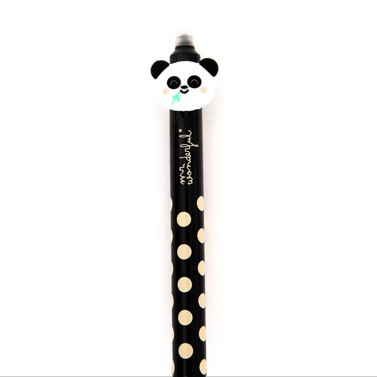 Boli borrable - Panda