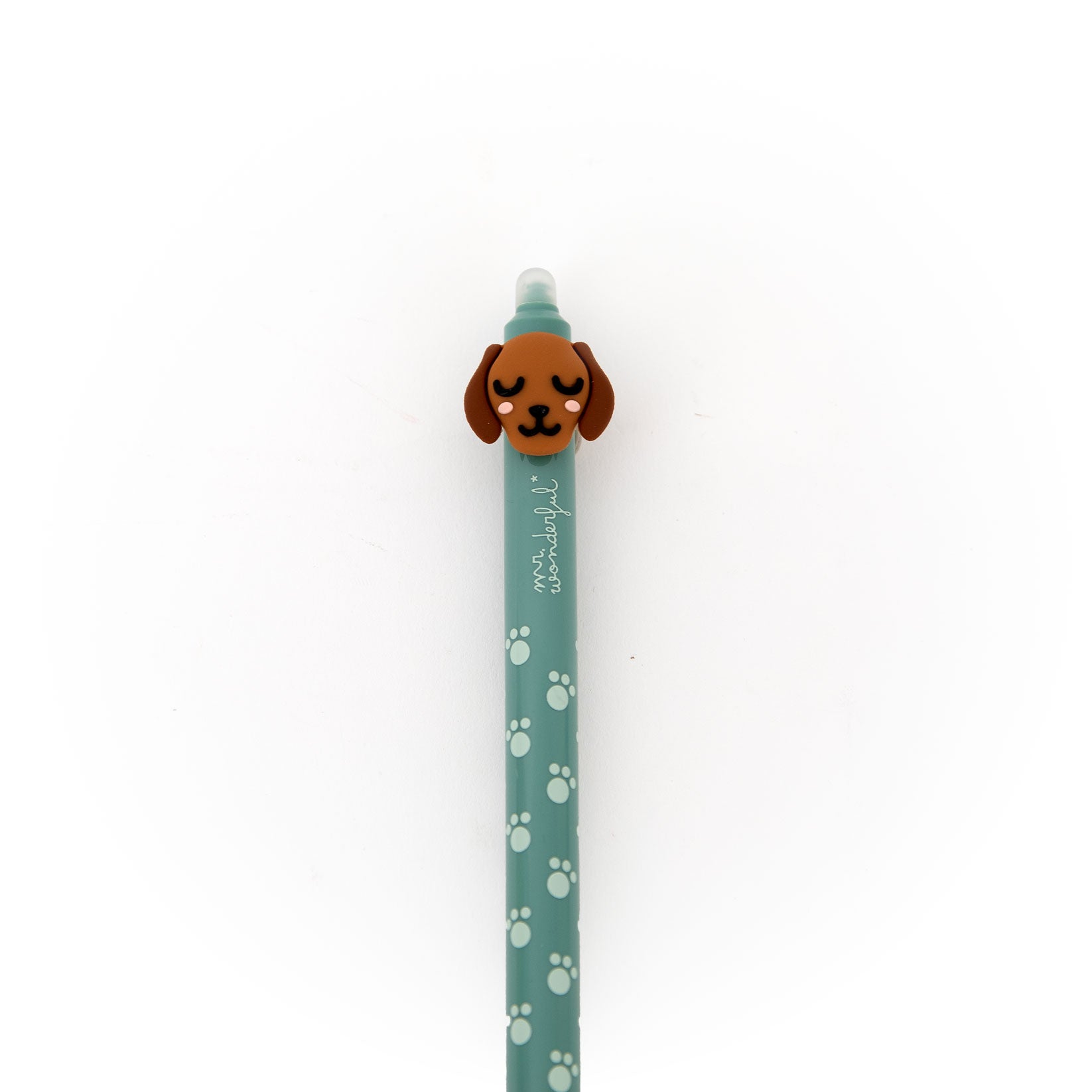 Caneta apagável - Dachshund