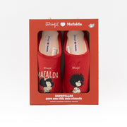 Zapatillas T 36-38 - Mafalda