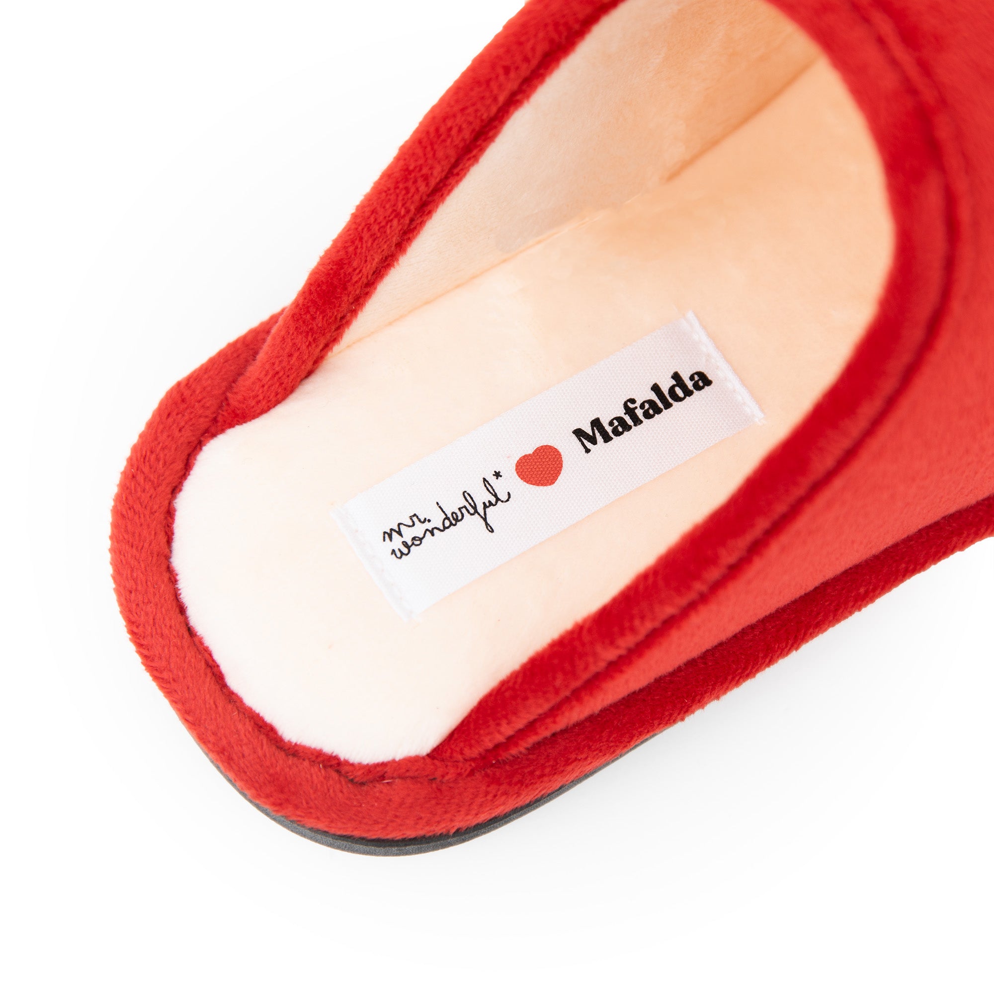 Zapatillas T 36-38 - Mafalda