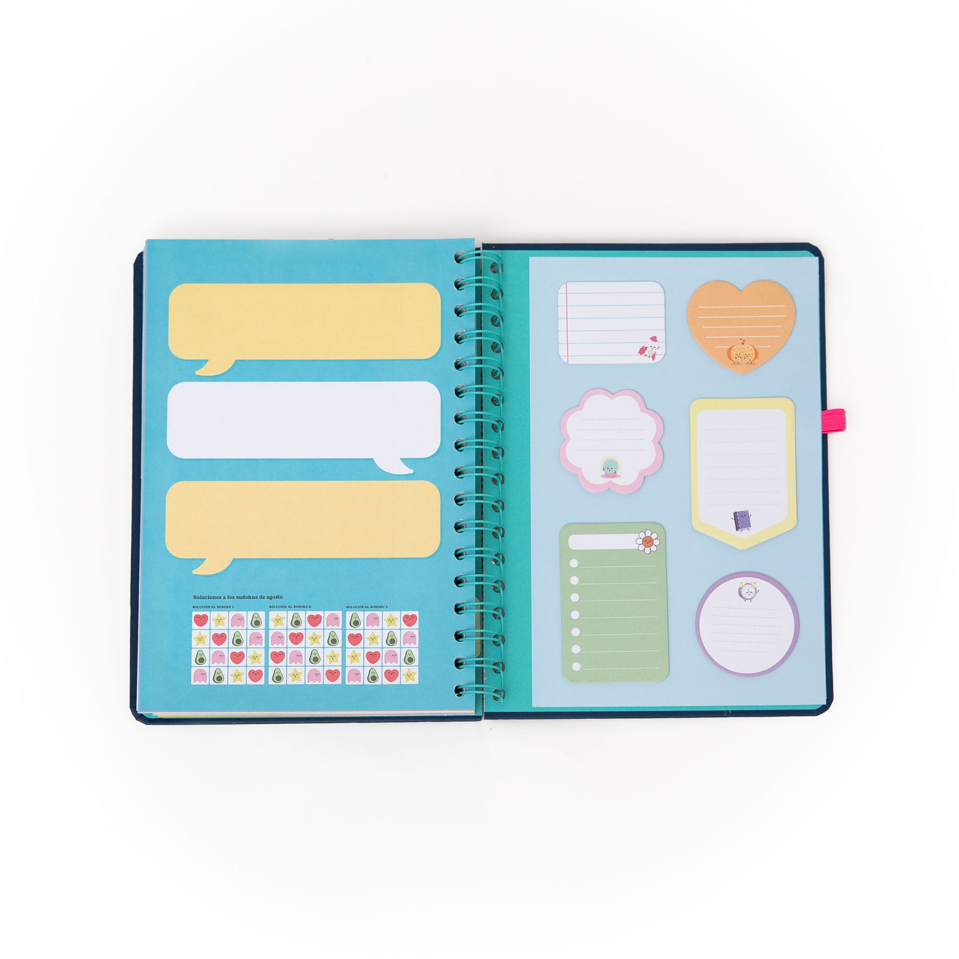 Agenda Mr. Wonderful para 2026