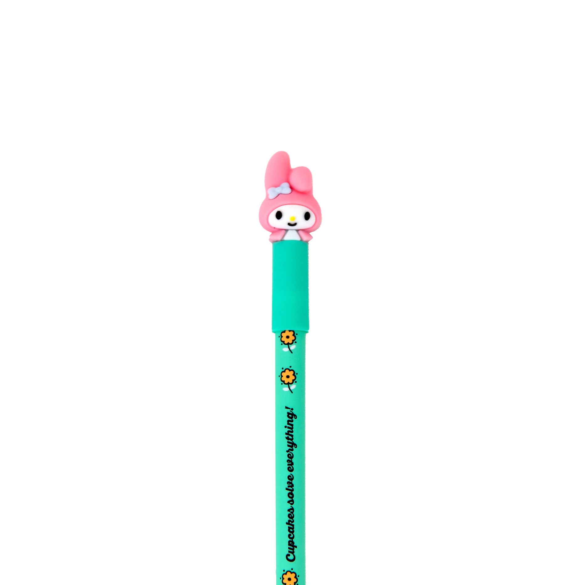 Boli borrable Bo-Bo Hello Kitty My Melody - Cupcakes solve everything!