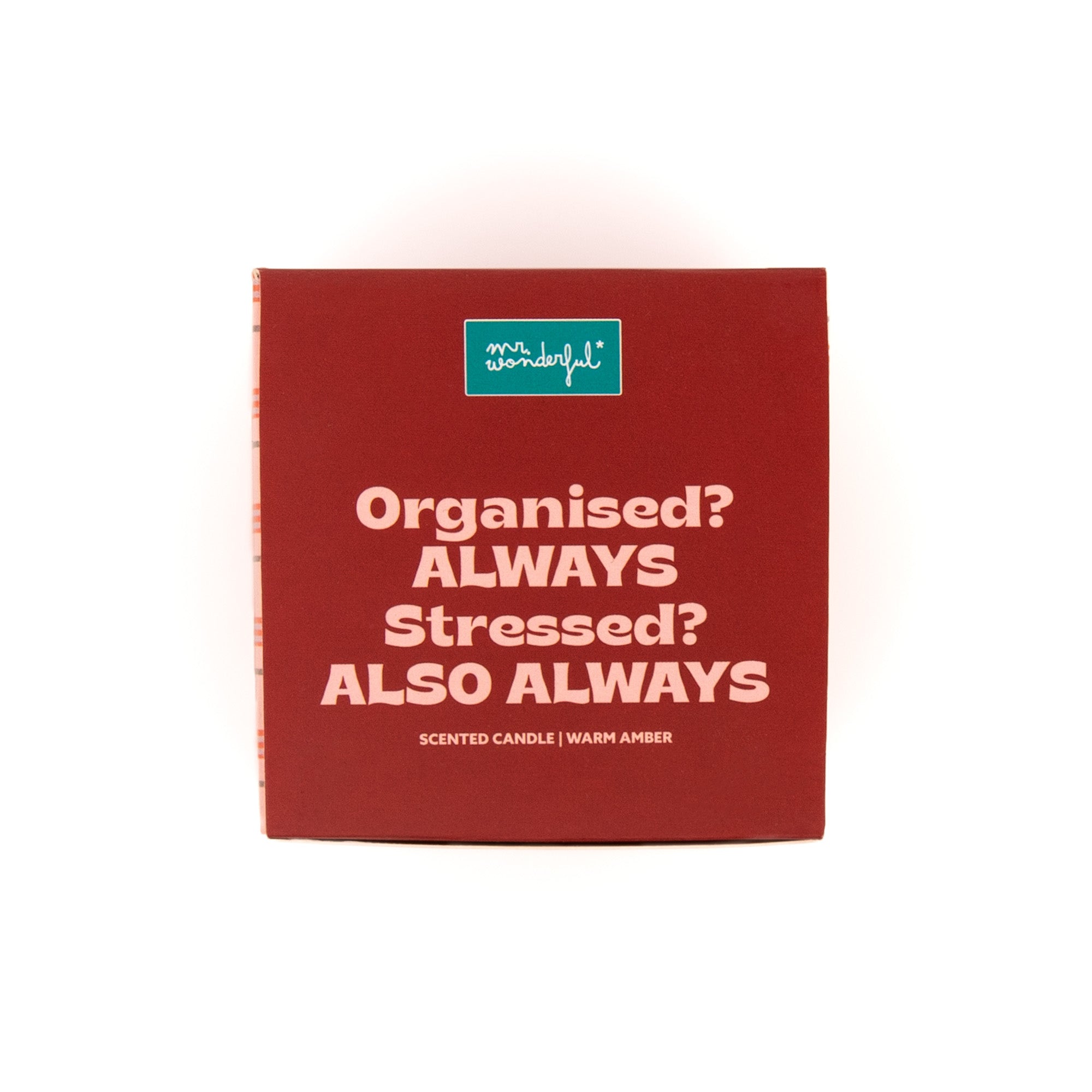 Vela perfumada - Virgo