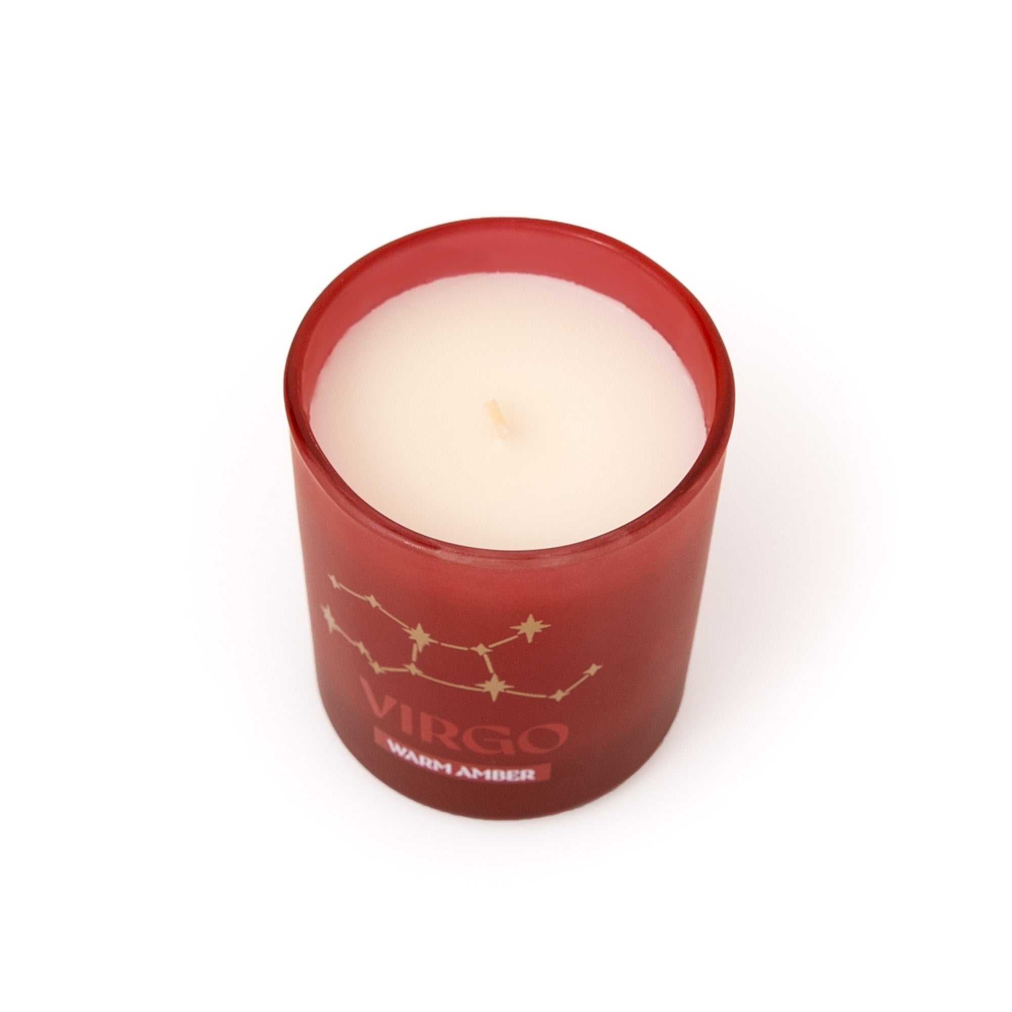 Vela perfumada - Virgo