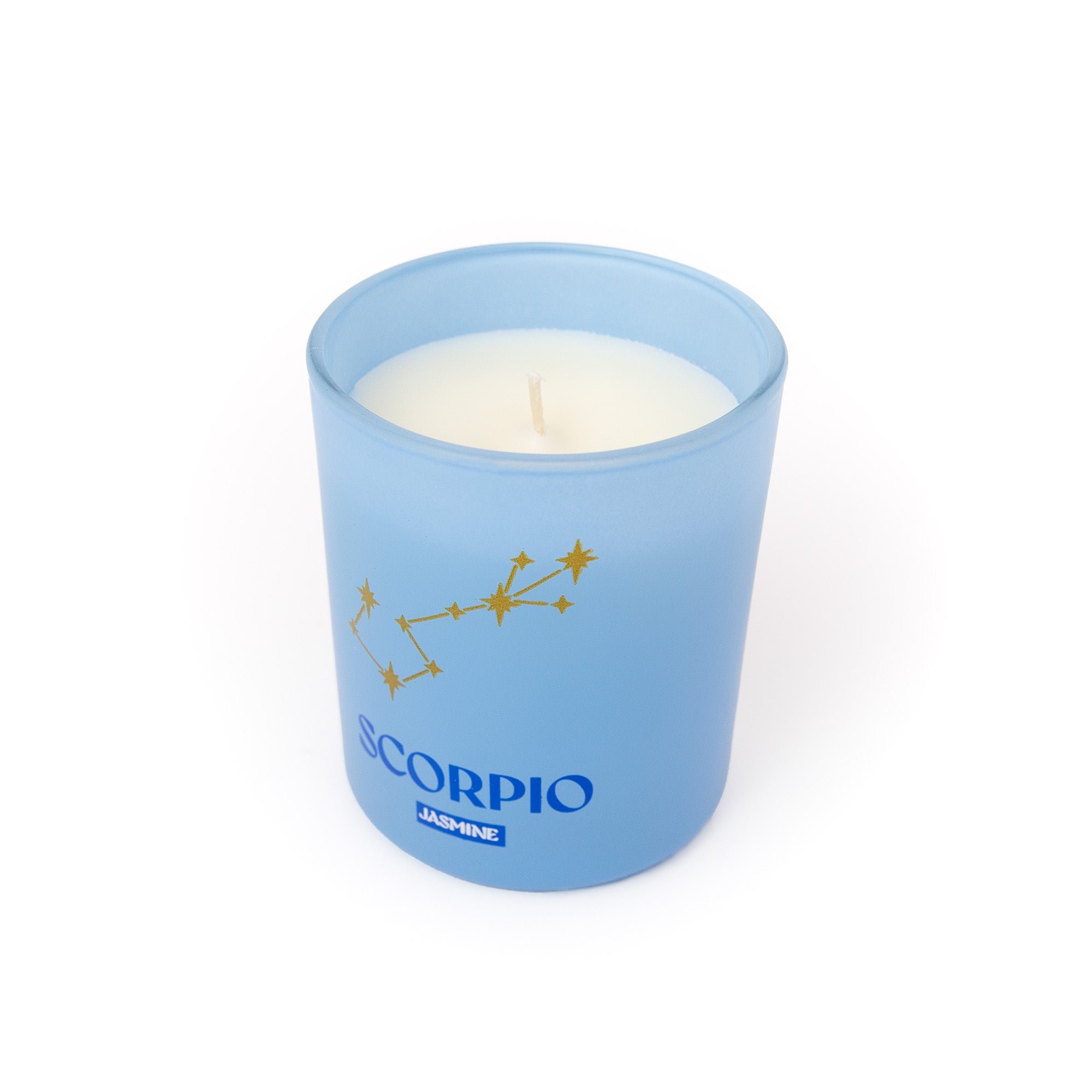 Vela perfumada - Escorpio