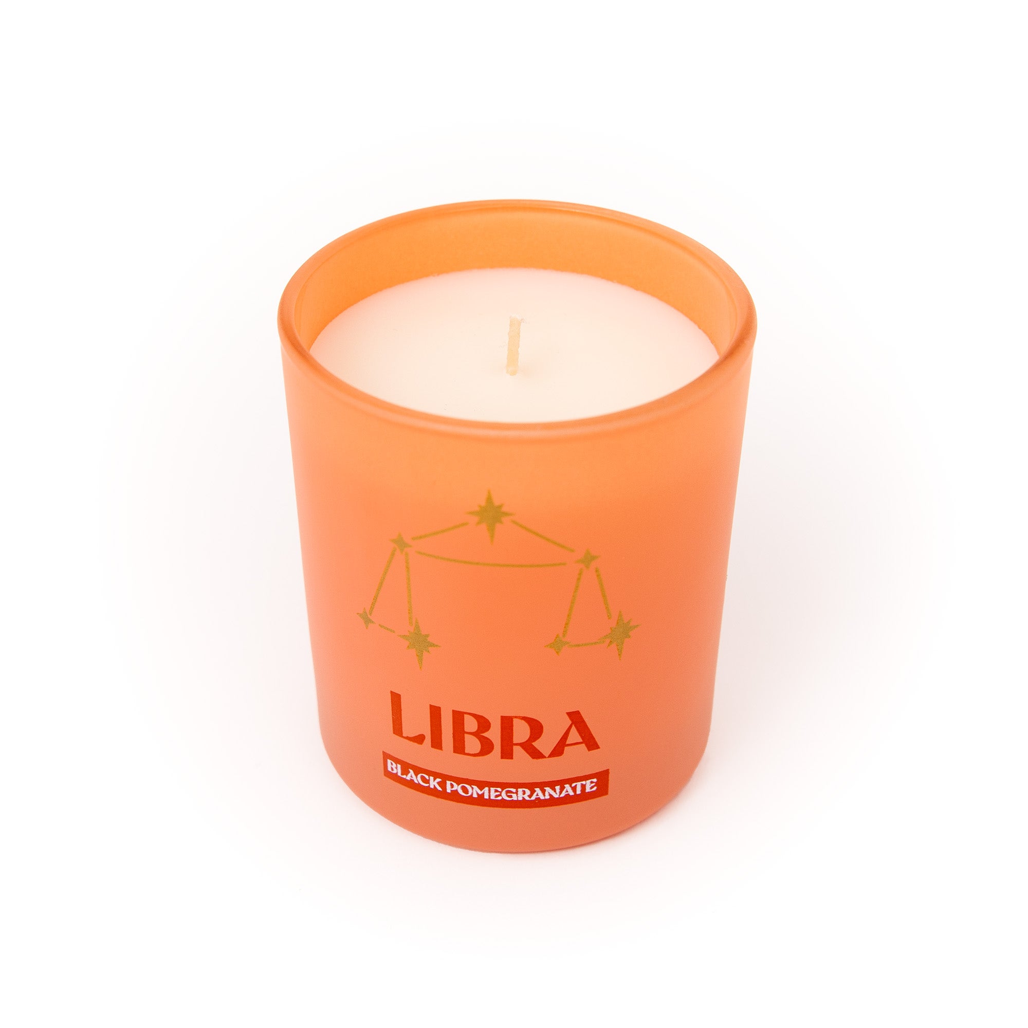 Vela perfumada - Libra