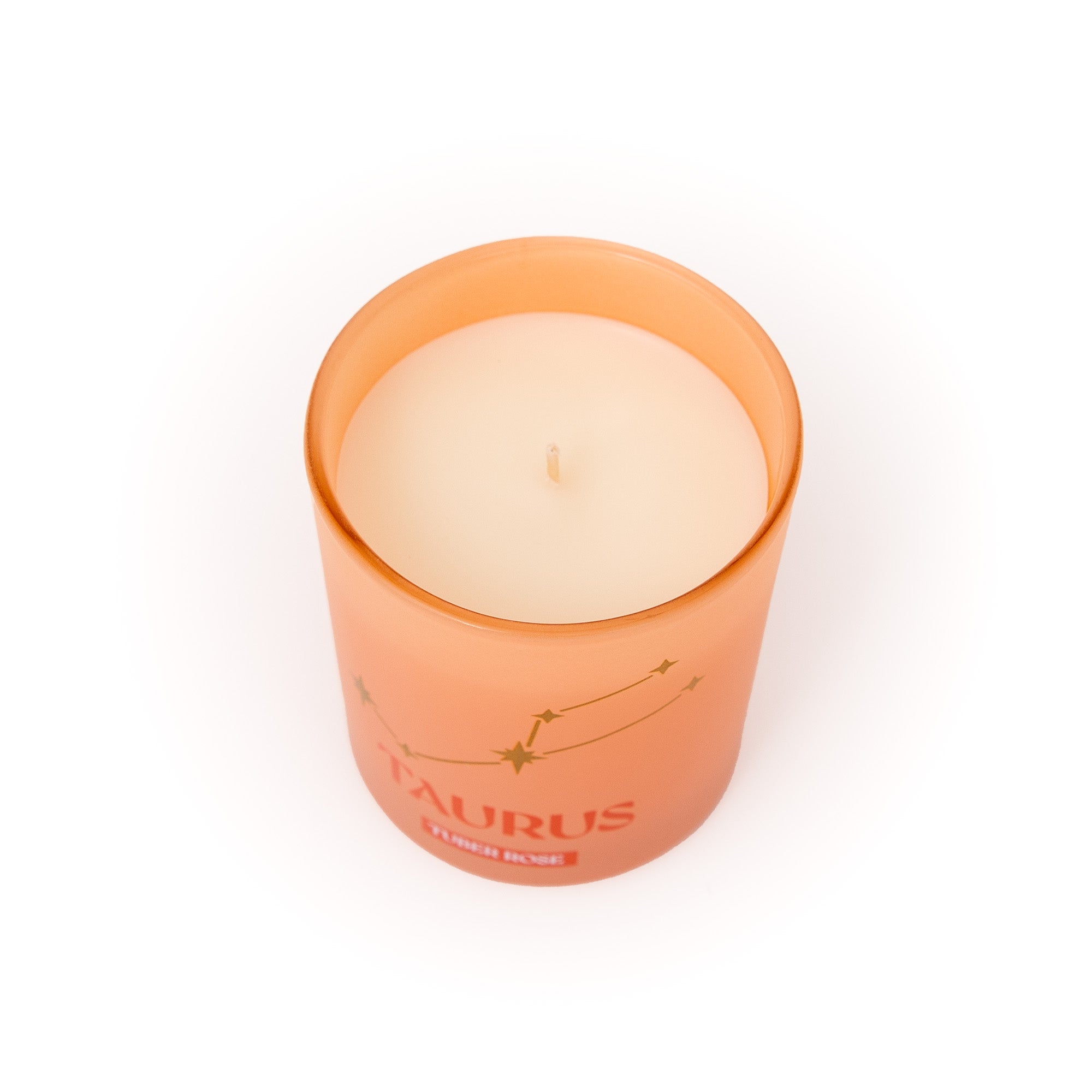 Vela perfumada - Tauro