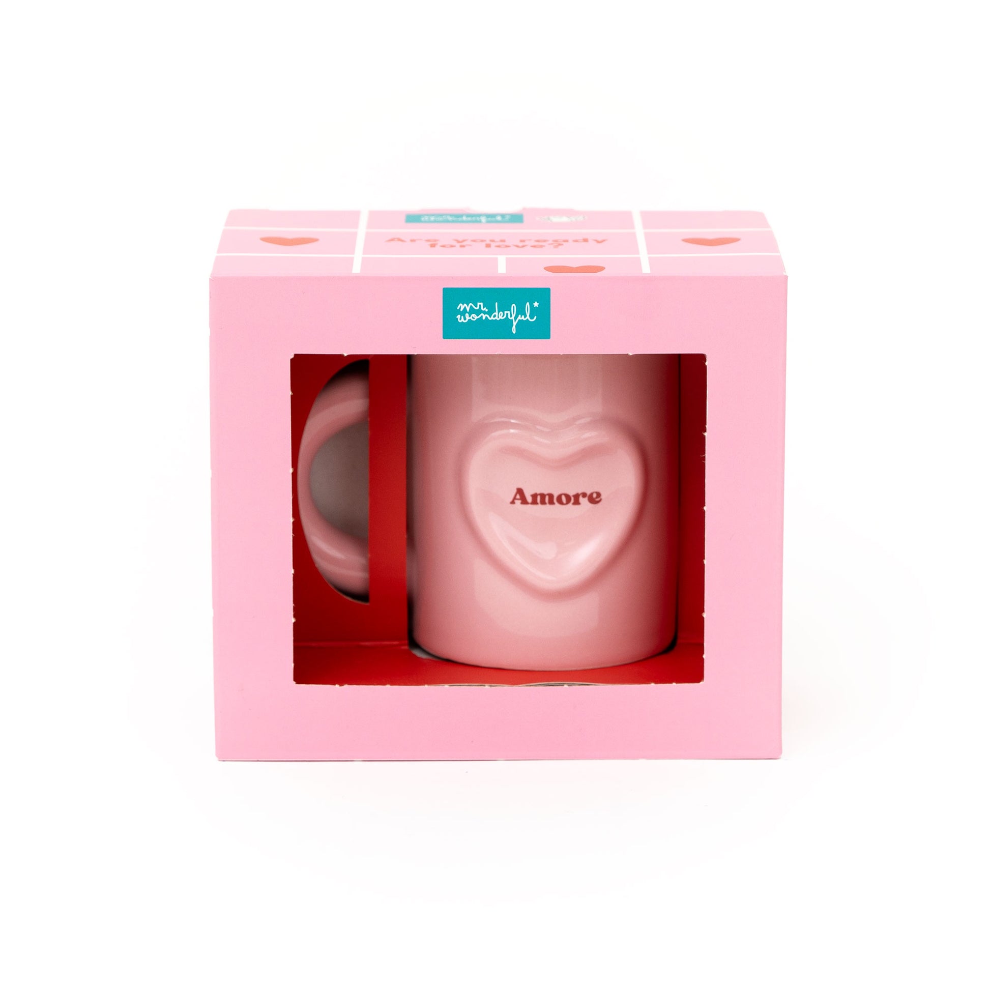 Mr. Wonderful Tazza multicolore (WOA2404800ES Mr. Wonderful Tazza multicolore (WOA2404800ES