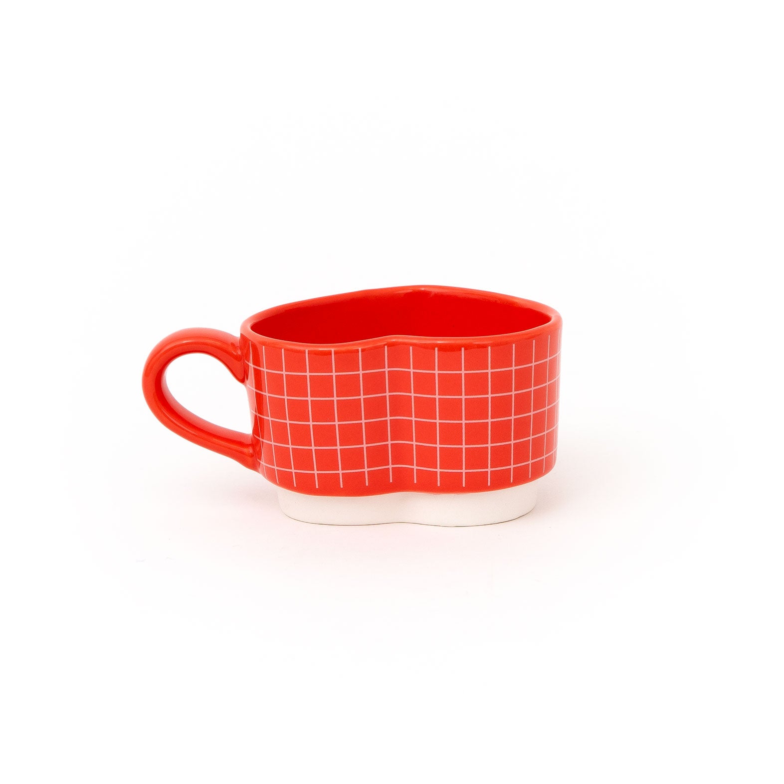 Set de 2 tazas apilables - Give me more amore