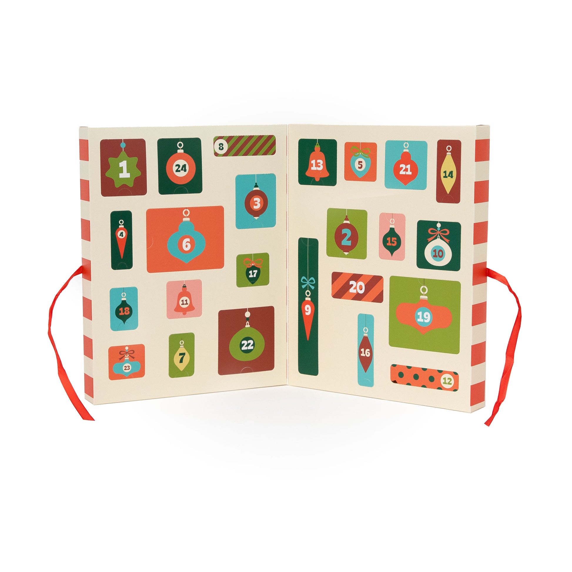 Calendario de adviento 2025 Mr. Wonderful