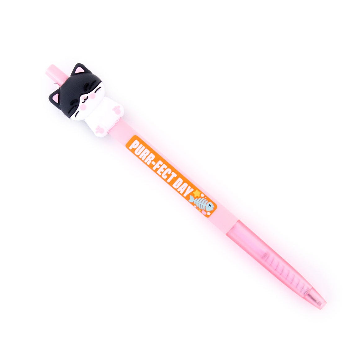 Stylo Chat 3D – Purr-fect day