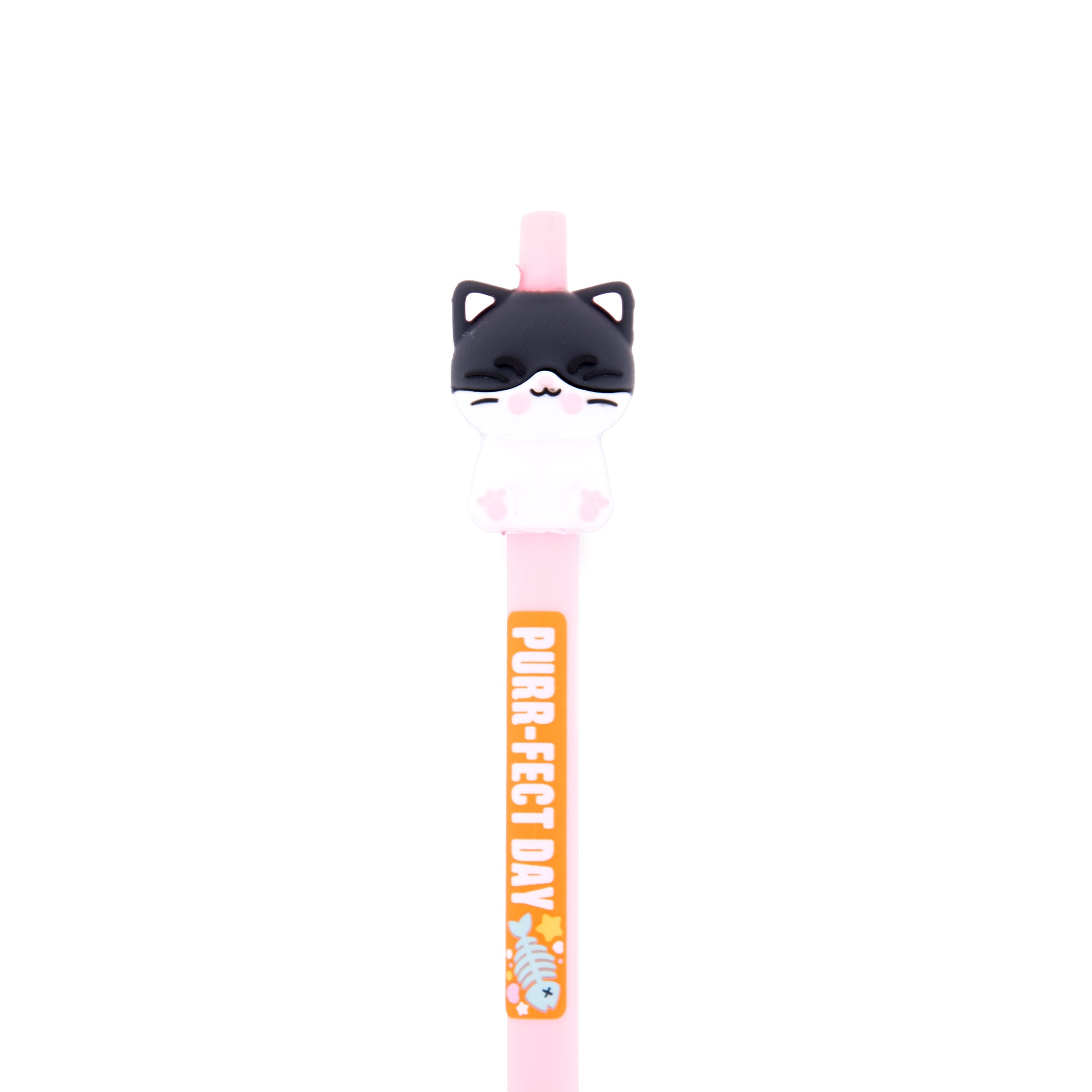 Boli Gato 3D - Purr-fect day