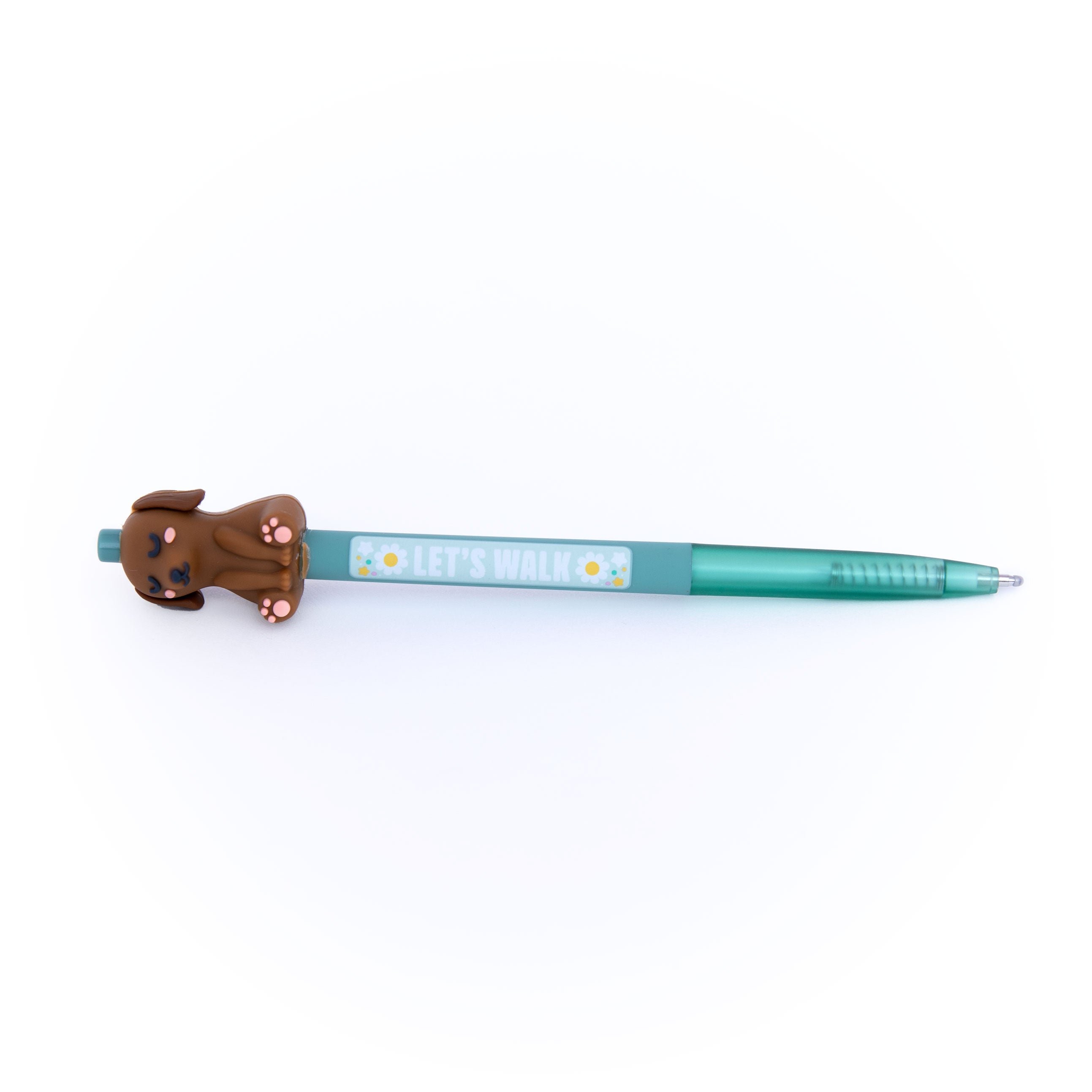 Boli Perro salchicha 3D - Let's walk