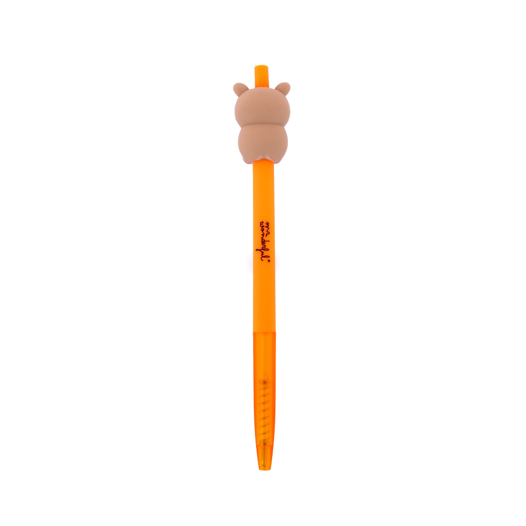 Boli Capibara 3D - Let's splash!