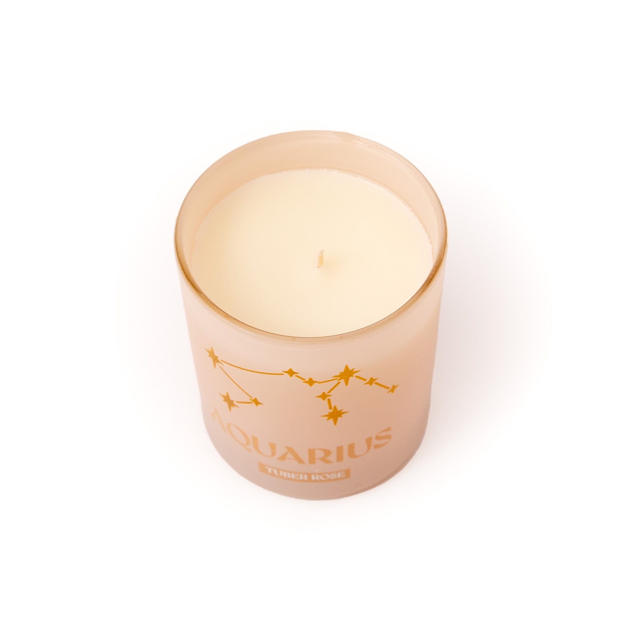 Vela perfumada - Acuario