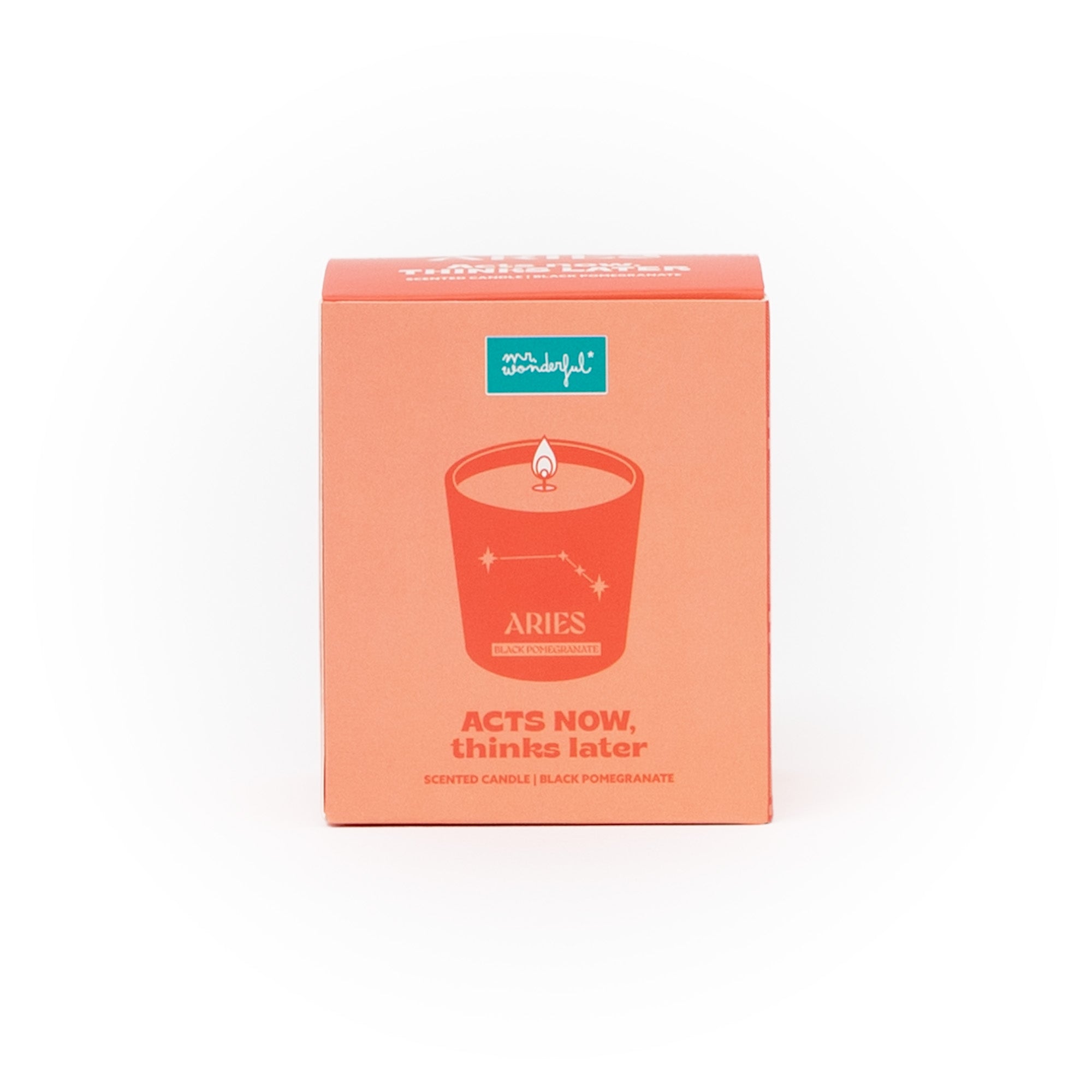 Vela perfumada - Aries