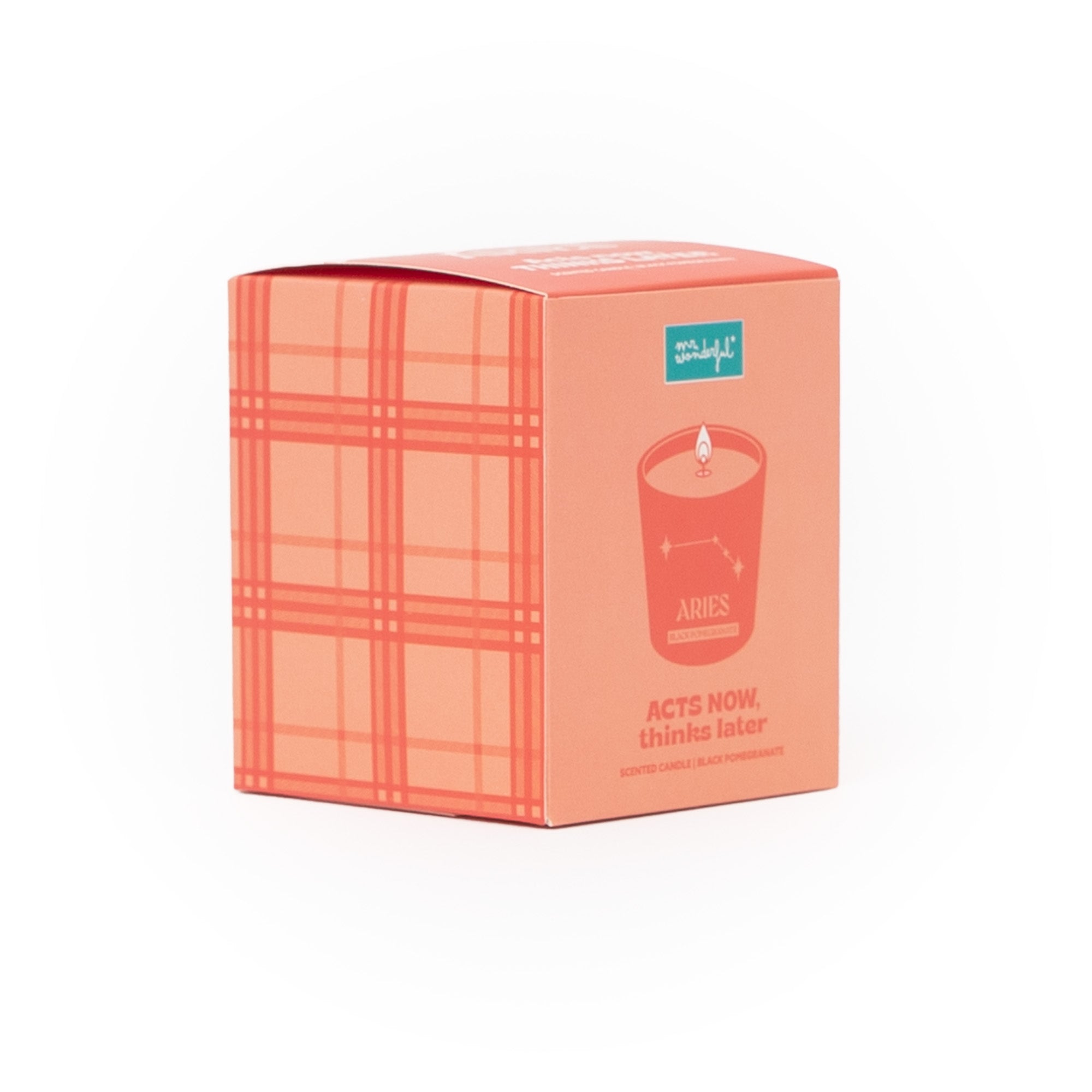 Vela perfumada - Aries