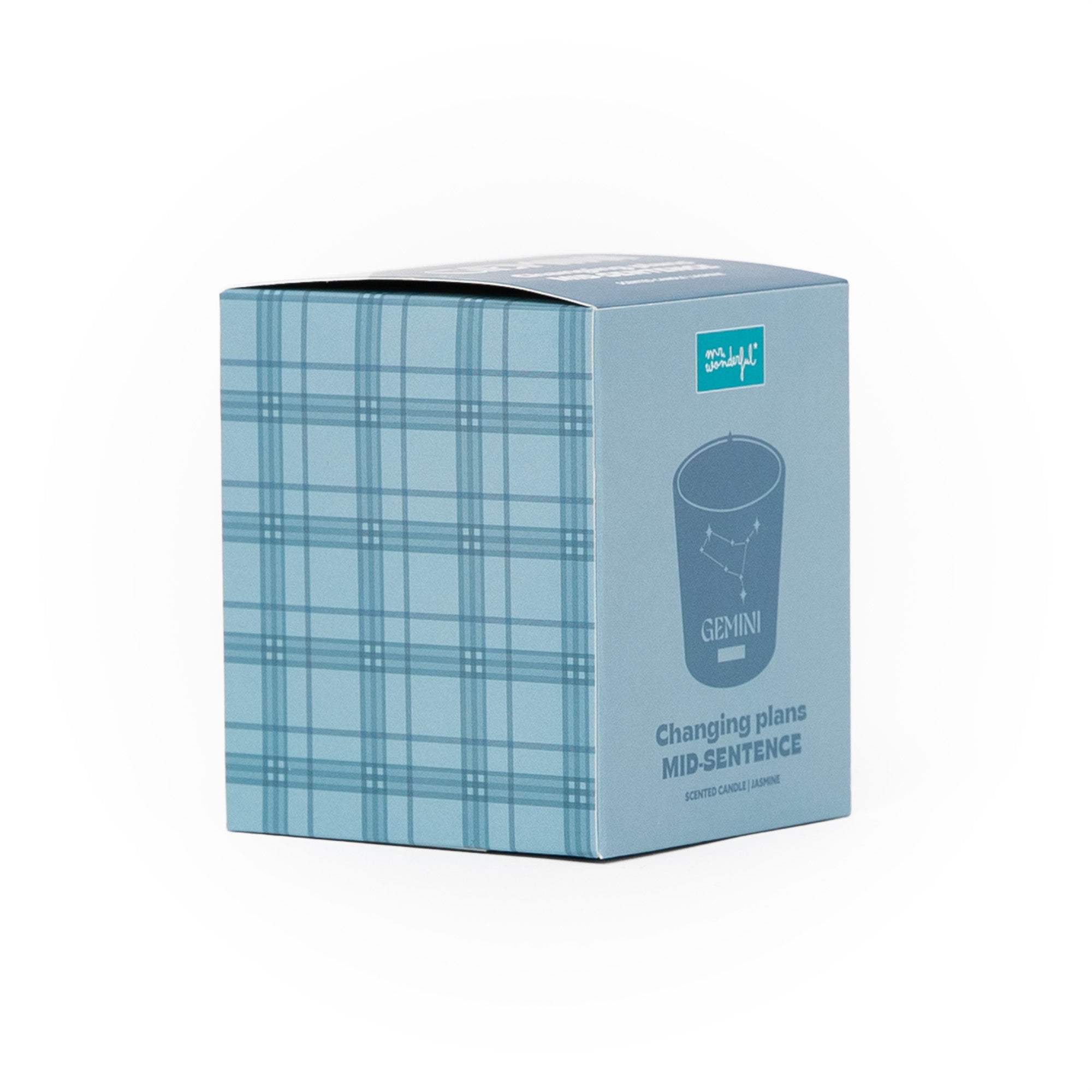 Vela perfumada - Géminis