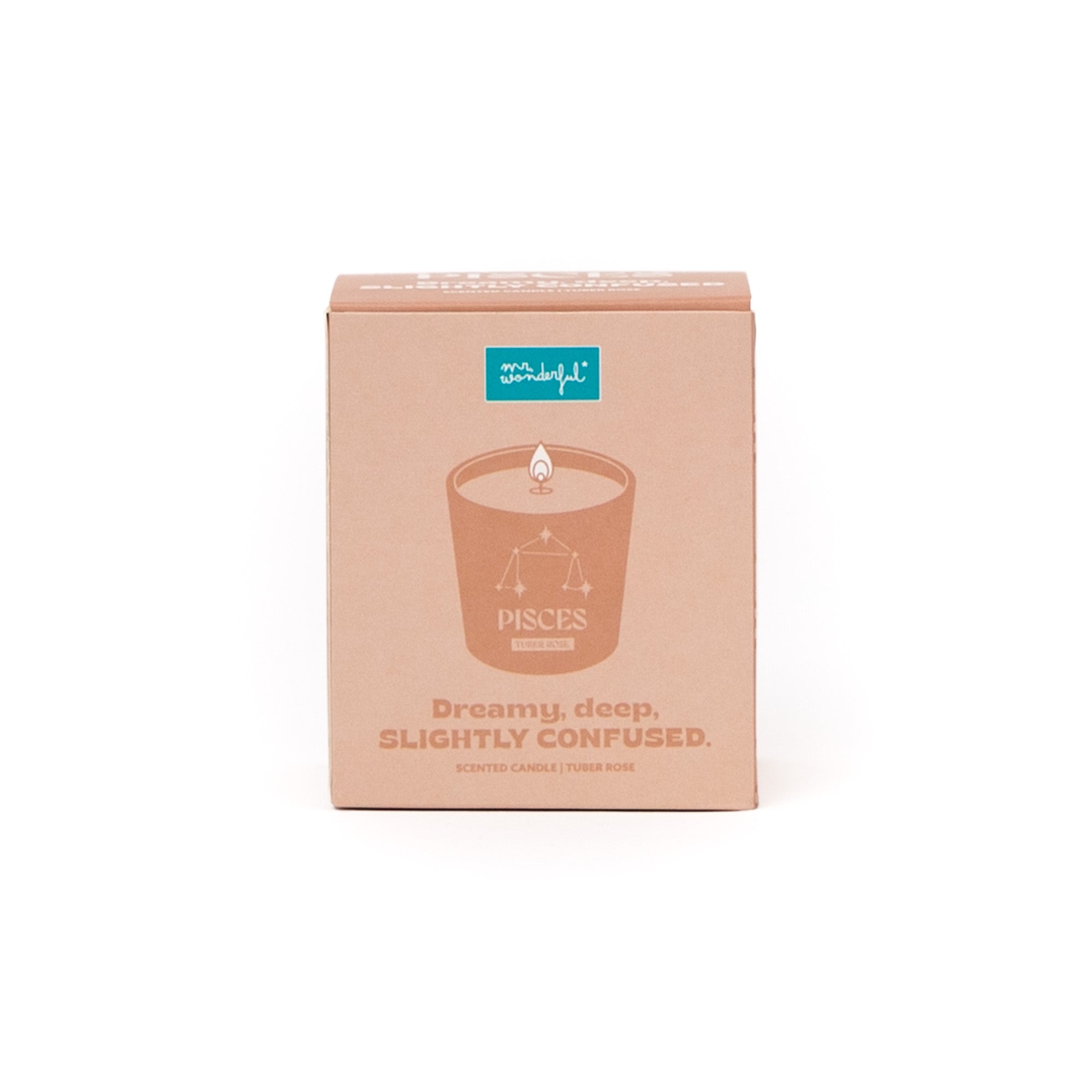 Vela perfumada - Piscis